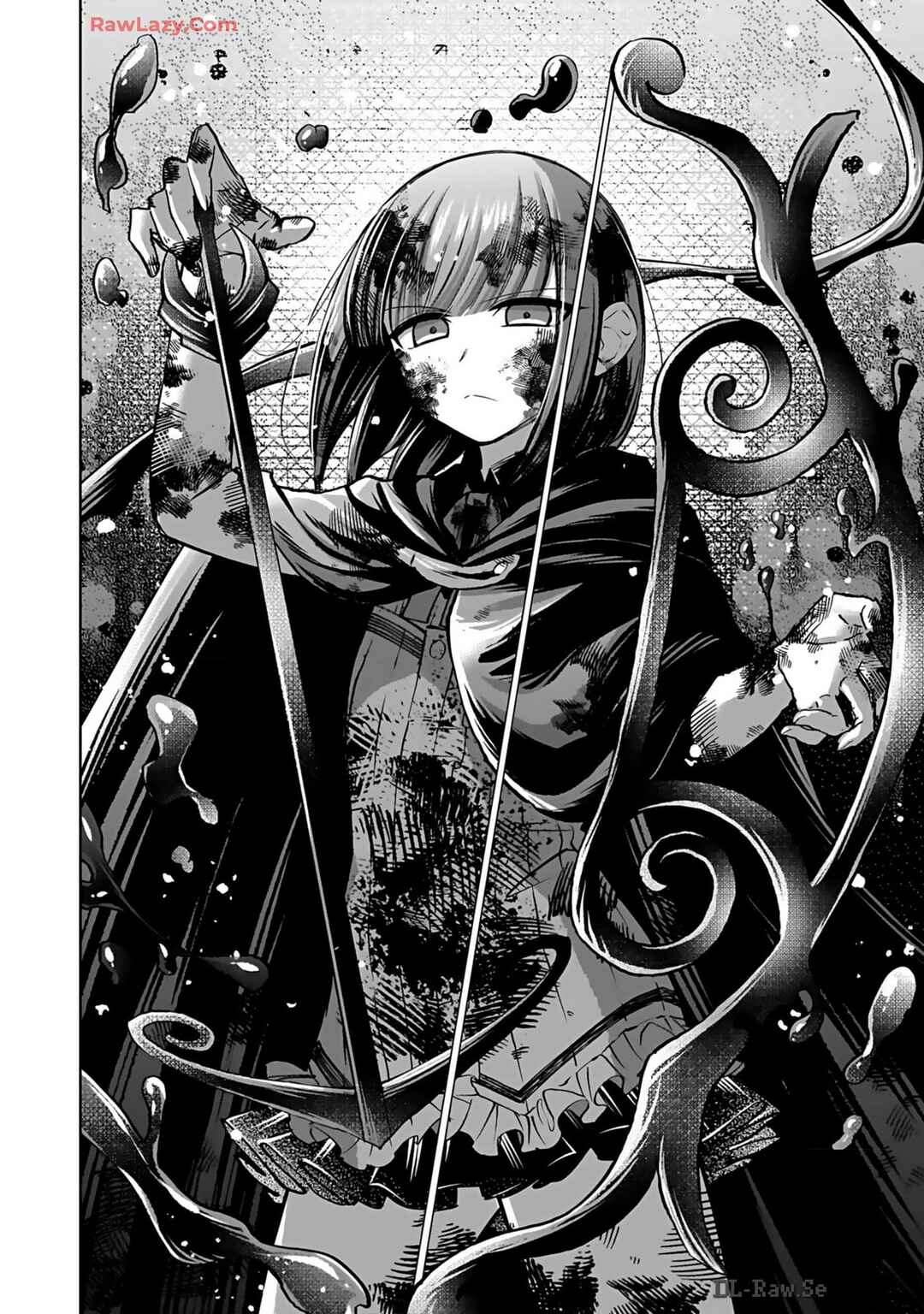 Page 6 Chapter 3 Eiyuu ni Akogareta Shoujo wa Kyuuketsuki ni Ochitemo Eiyuu wo Mezasu