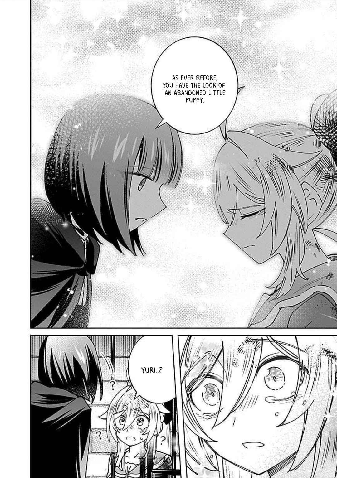 Page 29 Chapter 16 Eiyuu ni Akogareta Shoujo wa Kyuuketsuki ni Ochitemo Eiyuu wo Mezasu