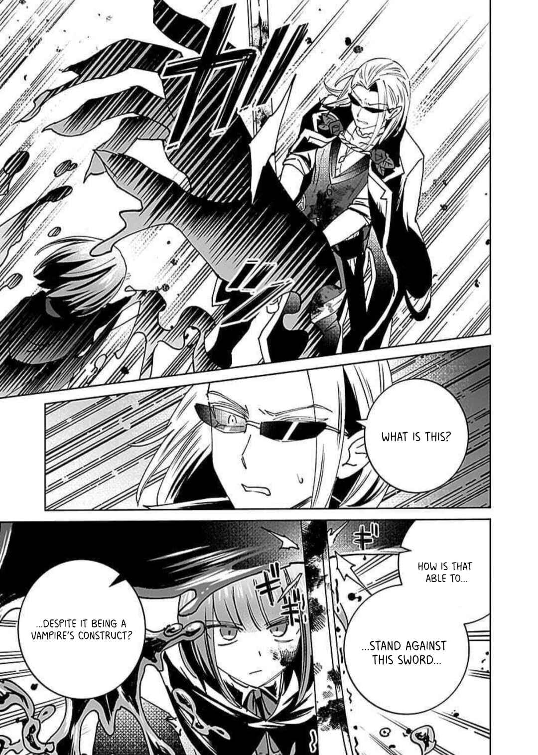 Page 6 Chapter 16 Eiyuu ni Akogareta Shoujo wa Kyuuketsuki ni Ochitemo Eiyuu wo Mezasu