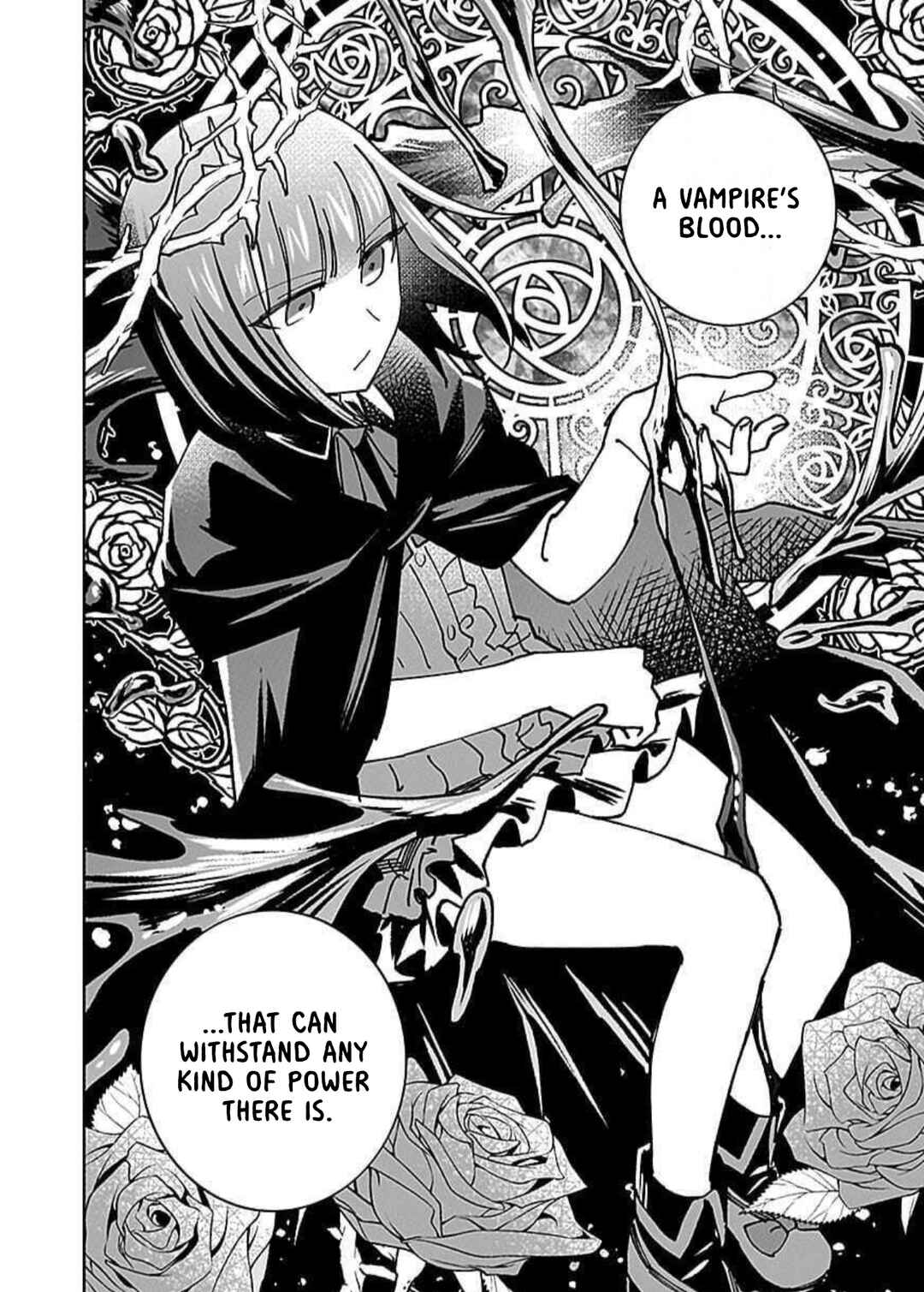 Page 9 Chapter 16 Eiyuu ni Akogareta Shoujo wa Kyuuketsuki ni Ochitemo Eiyuu wo Mezasu