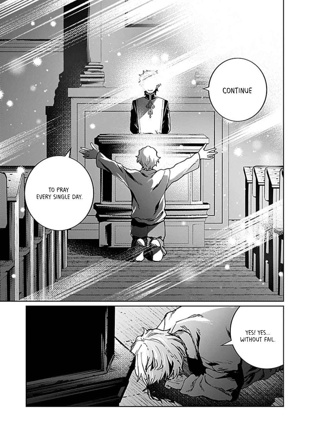 Page 30 Chapter 9 Eiyuu ni Akogareta Shoujo wa Kyuuketsuki ni Ochitemo Eiyuu wo Mezasu