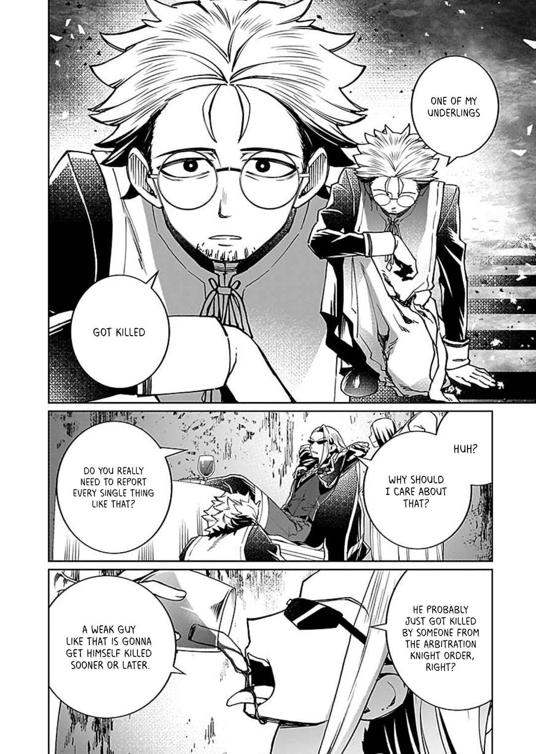 Page 7 Chapter 9 Eiyuu ni Akogareta Shoujo wa Kyuuketsuki ni Ochitemo Eiyuu wo Mezasu