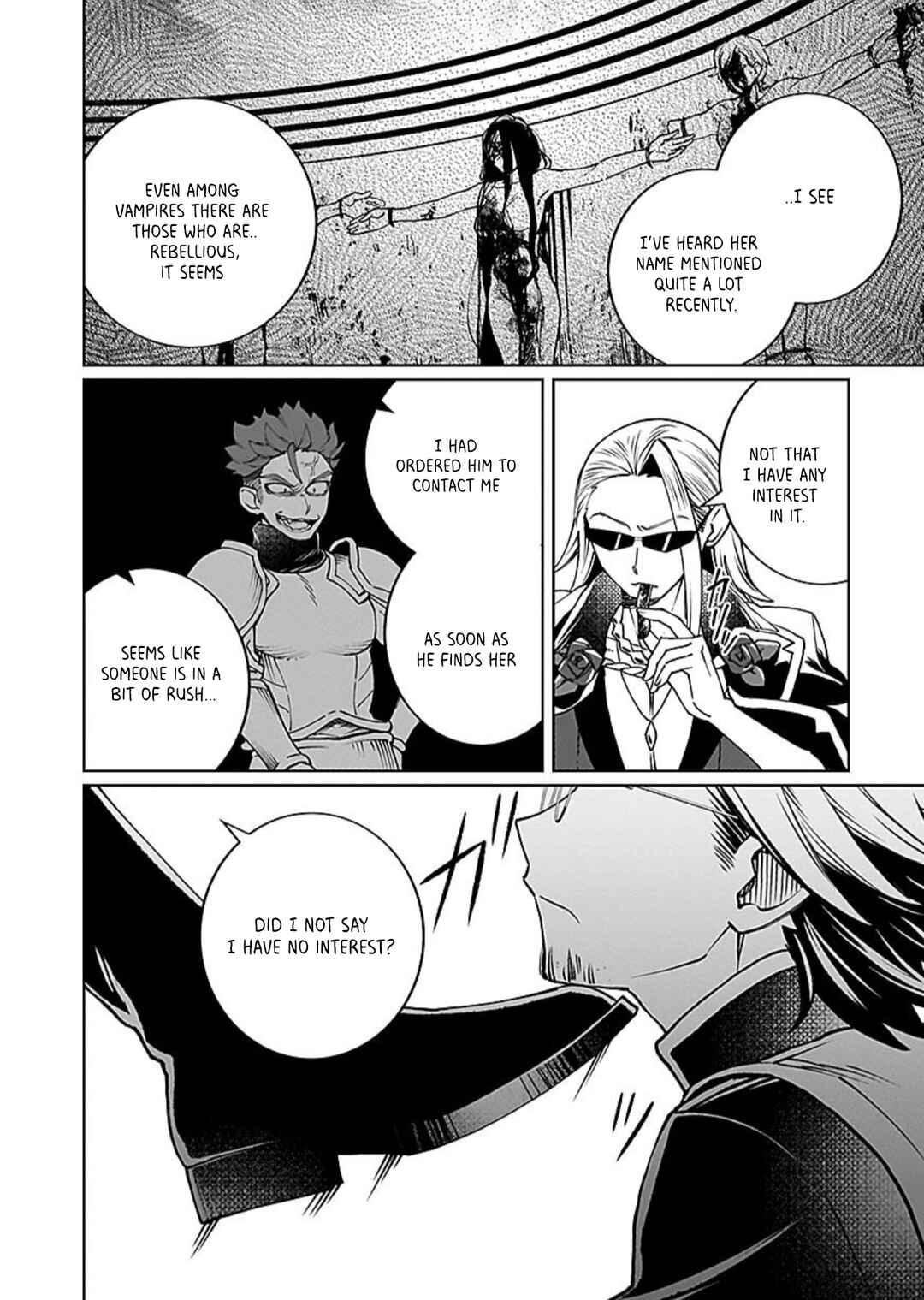 Page 9 Chapter 9 Eiyuu ni Akogareta Shoujo wa Kyuuketsuki ni Ochitemo Eiyuu wo Mezasu