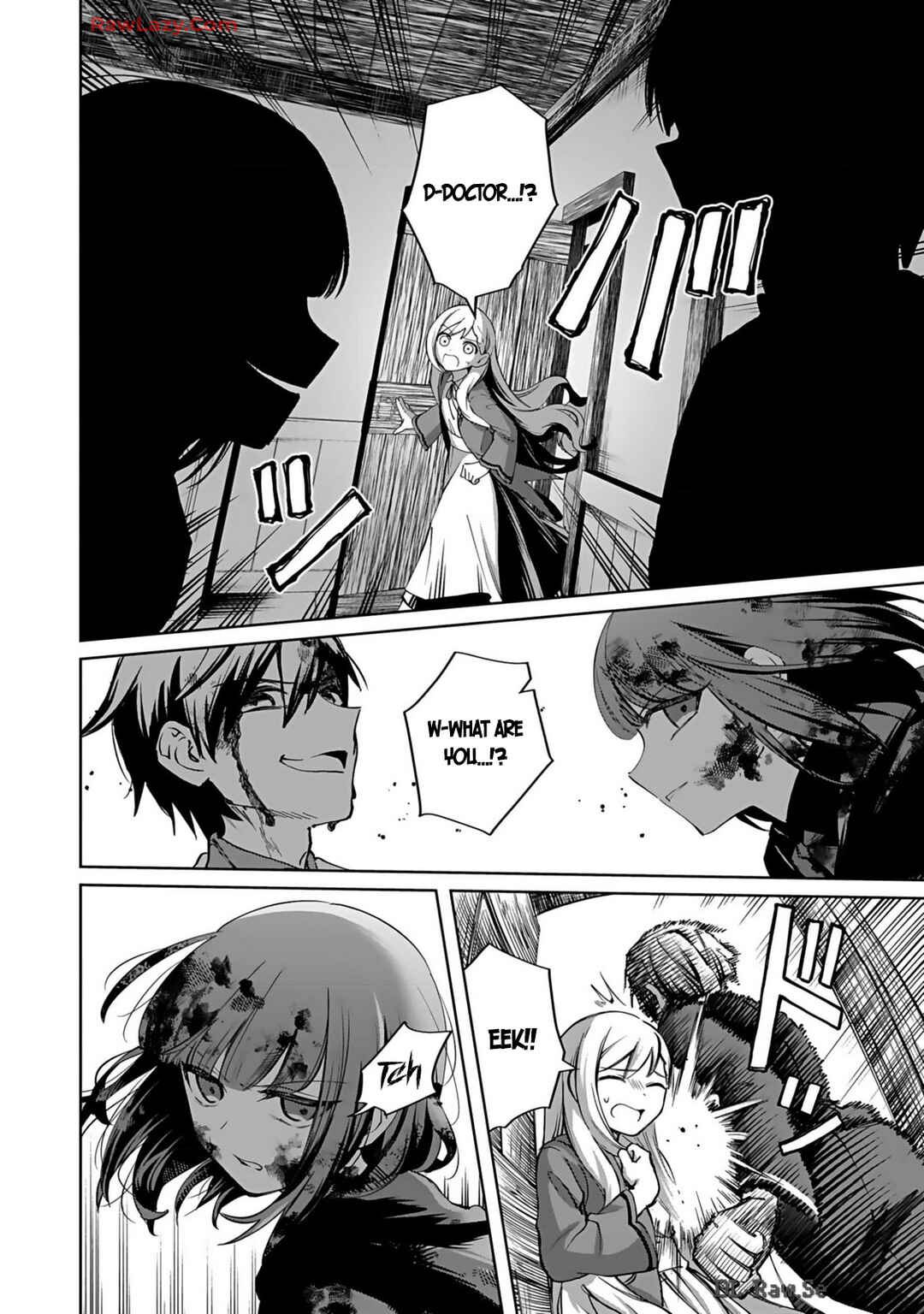 Page 10 Chapter 2 Eiyuu ni Akogareta Shoujo wa Kyuuketsuki ni Ochitemo Eiyuu wo Mezasu