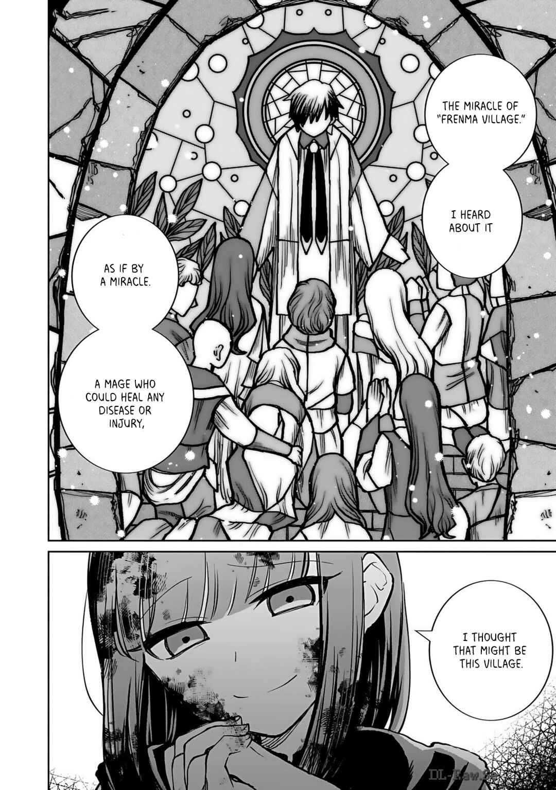 Page 2 Chapter 2 Eiyuu ni Akogareta Shoujo wa Kyuuketsuki ni Ochitemo Eiyuu wo Mezasu