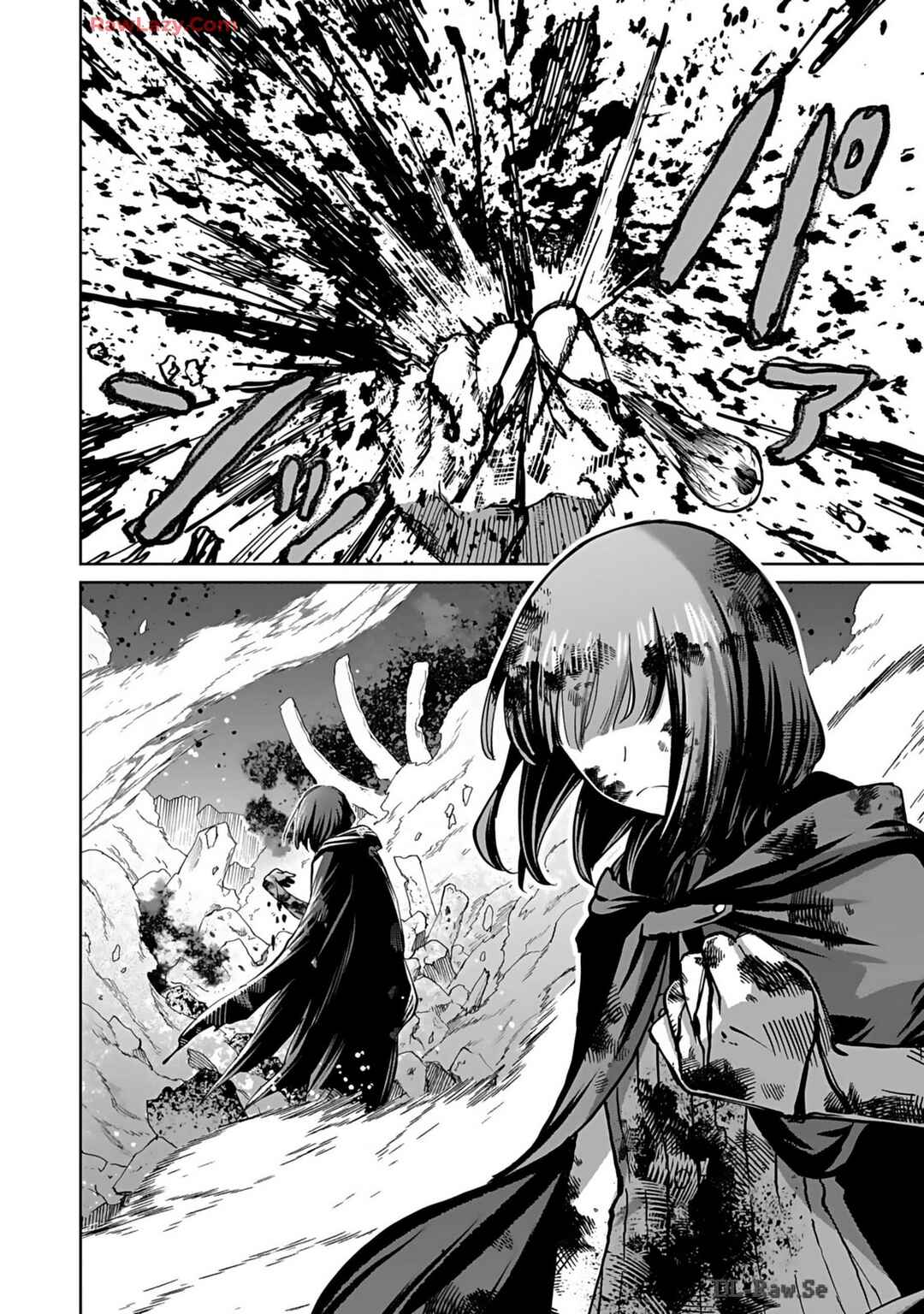 Page 20 Chapter 2 Eiyuu ni Akogareta Shoujo wa Kyuuketsuki ni Ochitemo Eiyuu wo Mezasu