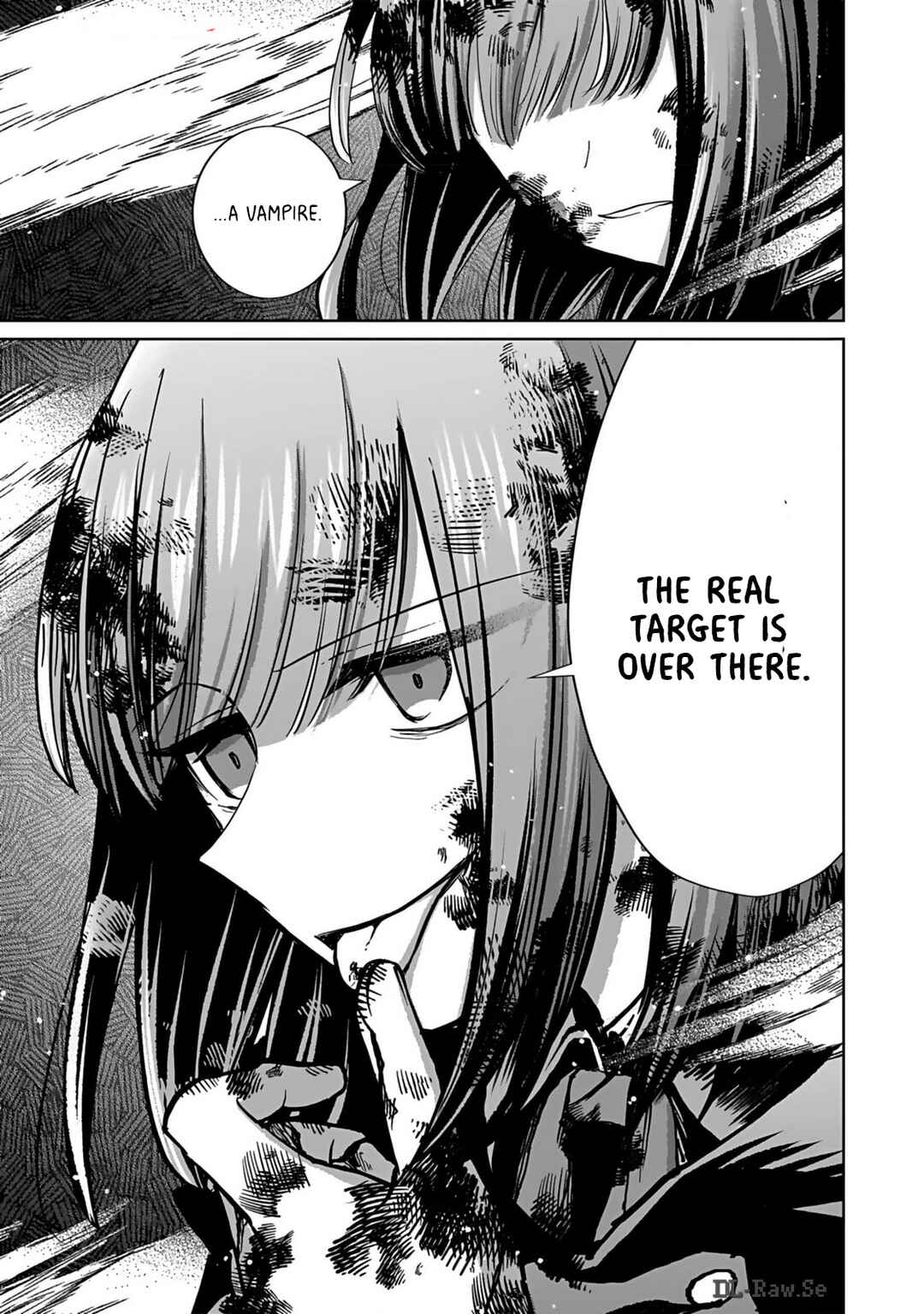 Page 21 Chapter 2 Eiyuu ni Akogareta Shoujo wa Kyuuketsuki ni Ochitemo Eiyuu wo Mezasu