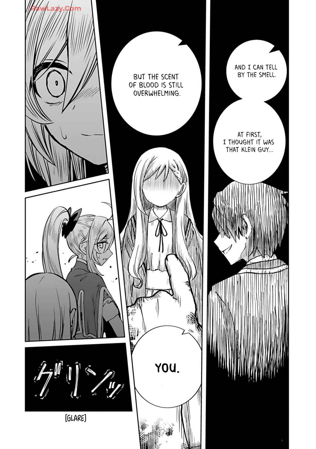 Page 27 Chapter 2 Eiyuu ni Akogareta Shoujo wa Kyuuketsuki ni Ochitemo Eiyuu wo Mezasu
