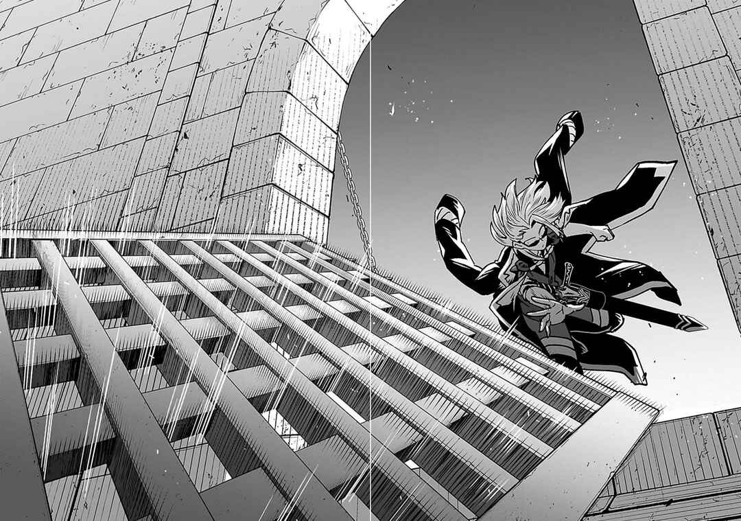 Page 25 Chapter 12 Eiyuu ni Akogareta Shoujo wa Kyuuketsuki ni Ochitemo Eiyuu wo Mezasu
