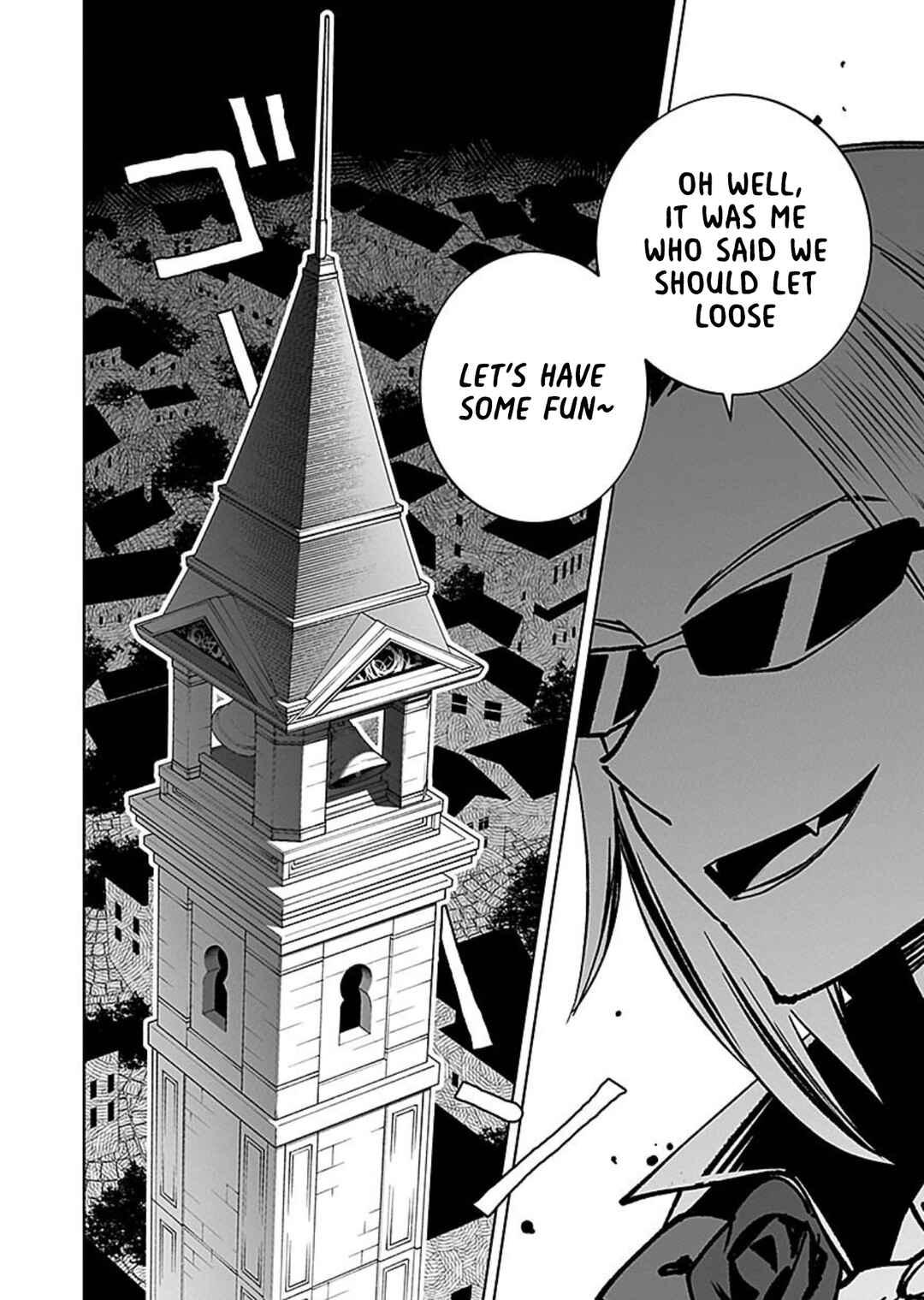 Page 31 Chapter 12 Eiyuu ni Akogareta Shoujo wa Kyuuketsuki ni Ochitemo Eiyuu wo Mezasu