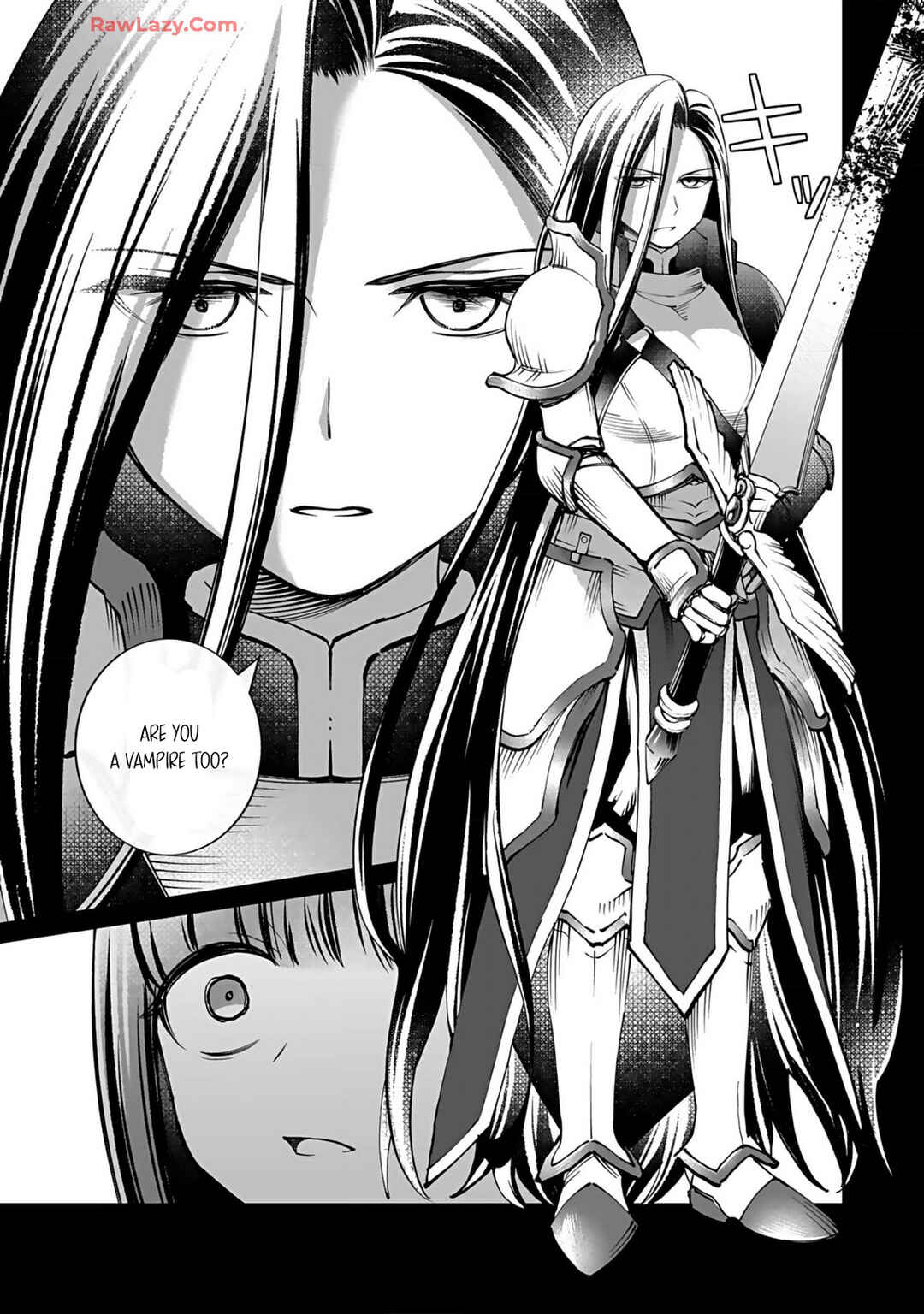 Page 15 Chapter 6 Eiyuu ni Akogareta Shoujo wa Kyuuketsuki ni Ochitemo Eiyuu wo Mezasu