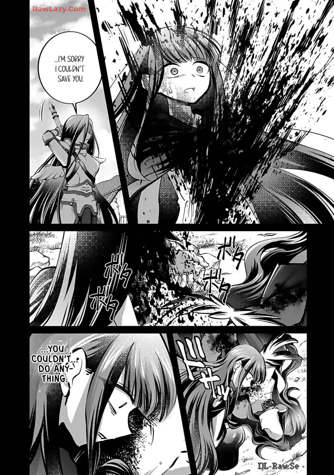 Page 20 Chapter 6 Eiyuu ni Akogareta Shoujo wa Kyuuketsuki ni Ochitemo Eiyuu wo Mezasu