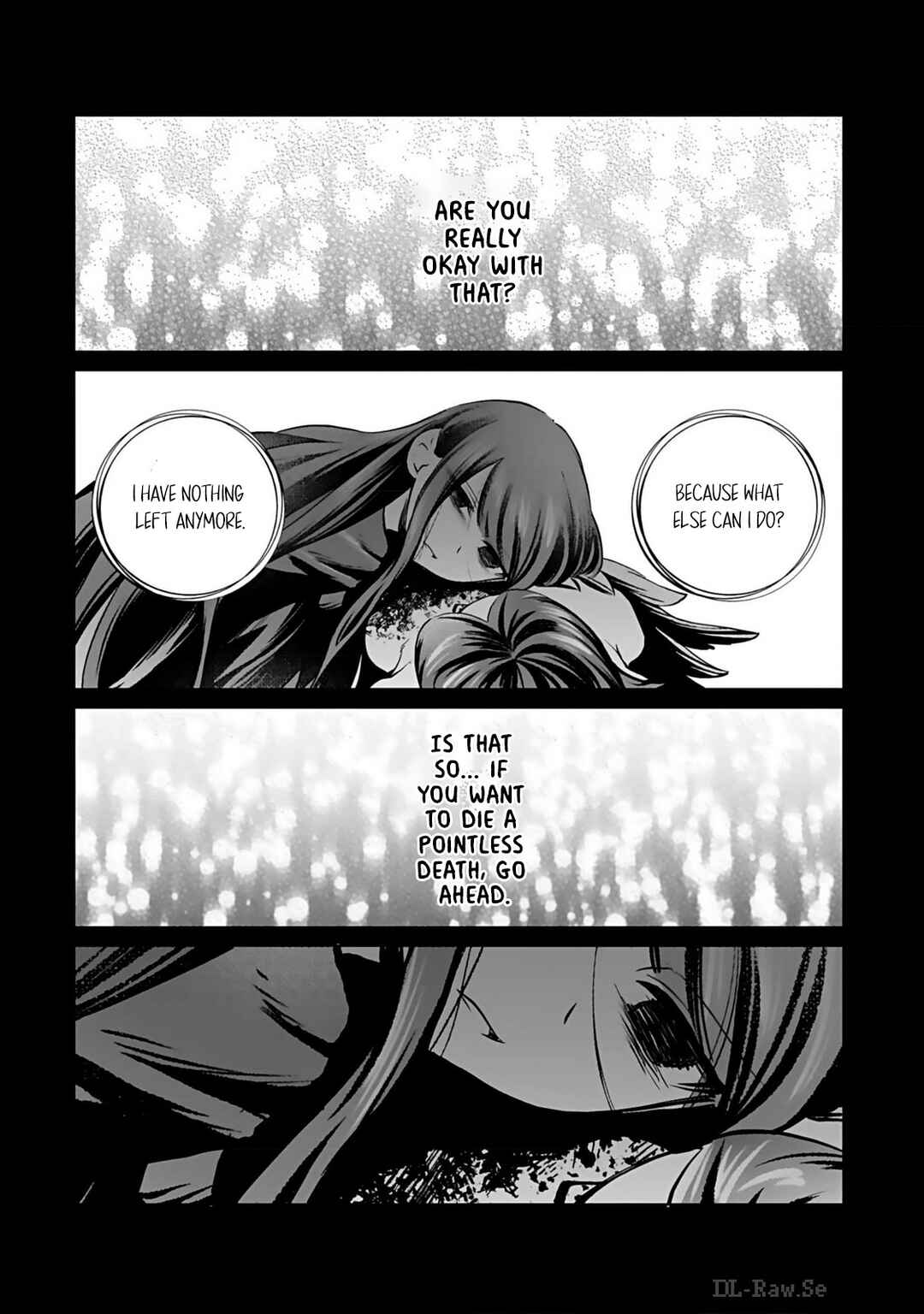 Page 21 Chapter 6 Eiyuu ni Akogareta Shoujo wa Kyuuketsuki ni Ochitemo Eiyuu wo Mezasu