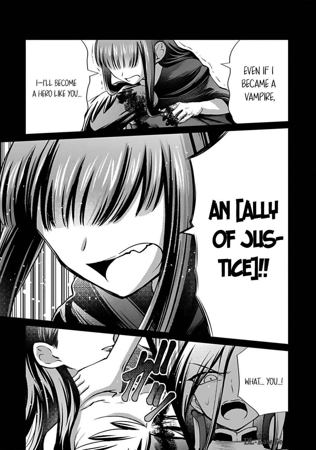 Page 23 Chapter 6 Eiyuu ni Akogareta Shoujo wa Kyuuketsuki ni Ochitemo Eiyuu wo Mezasu
