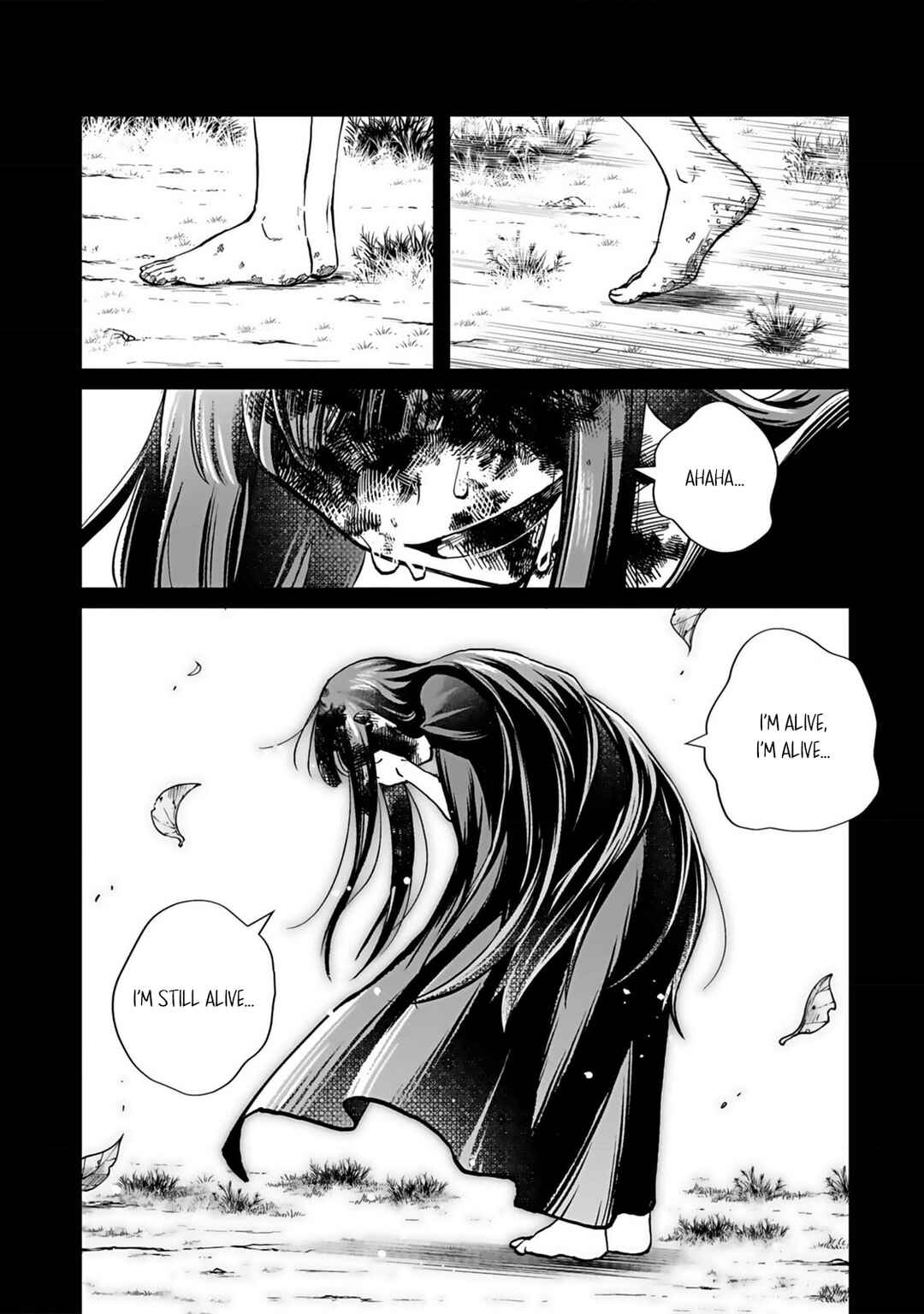 Page 29 Chapter 6 Eiyuu ni Akogareta Shoujo wa Kyuuketsuki ni Ochitemo Eiyuu wo Mezasu