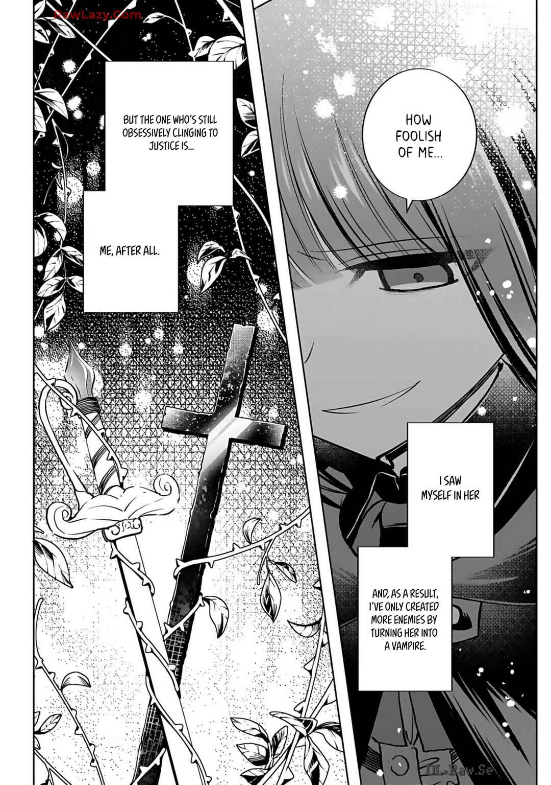 Page 19 Chapter 4 Eiyuu ni Akogareta Shoujo wa Kyuuketsuki ni Ochitemo Eiyuu wo Mezasu