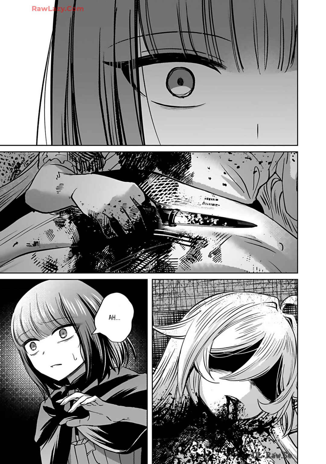 Page 23 Chapter 4 Eiyuu ni Akogareta Shoujo wa Kyuuketsuki ni Ochitemo Eiyuu wo Mezasu