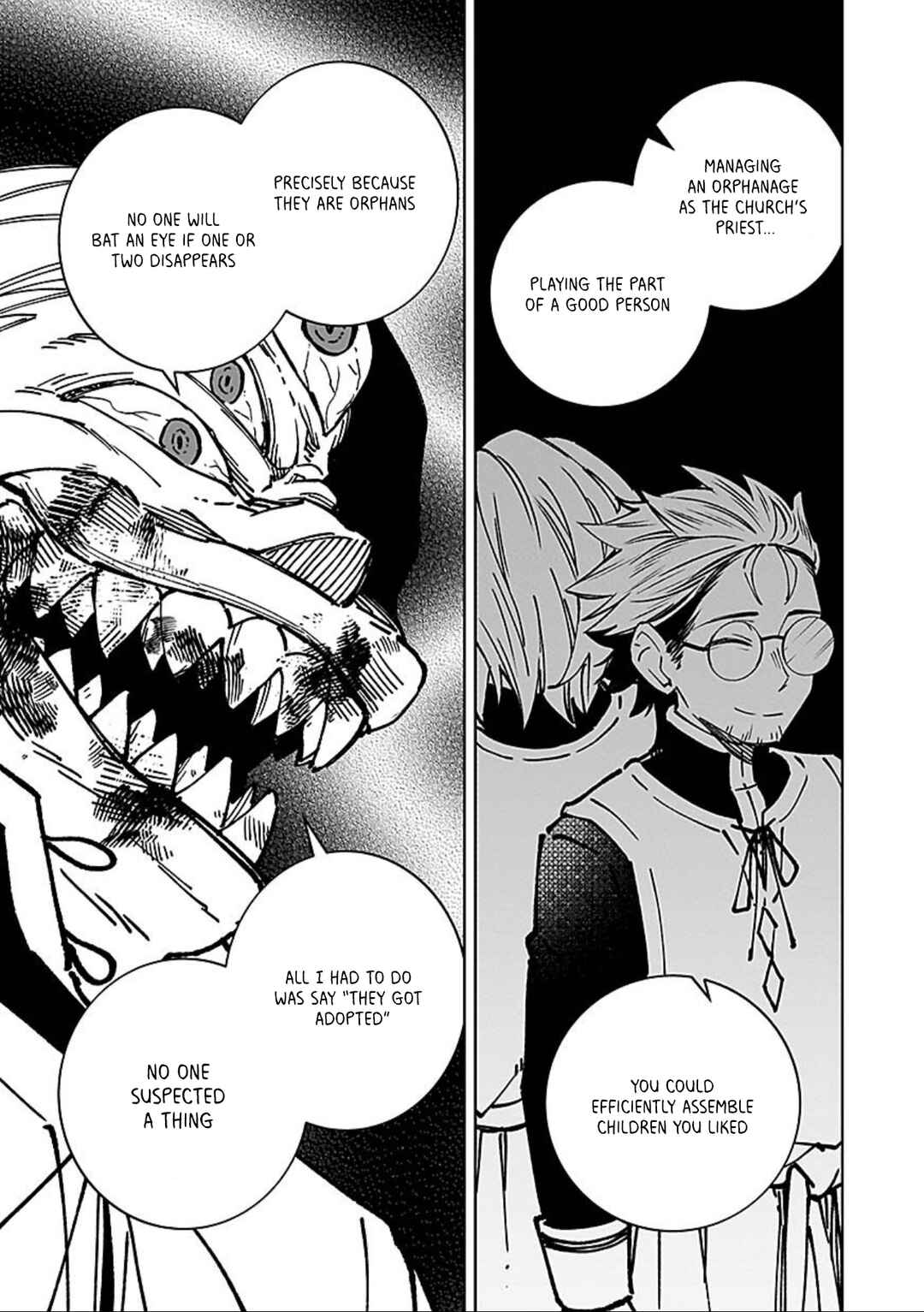 Page 16 Chapter 11 Eiyuu ni Akogareta Shoujo wa Kyuuketsuki ni Ochitemo Eiyuu wo Mezasu