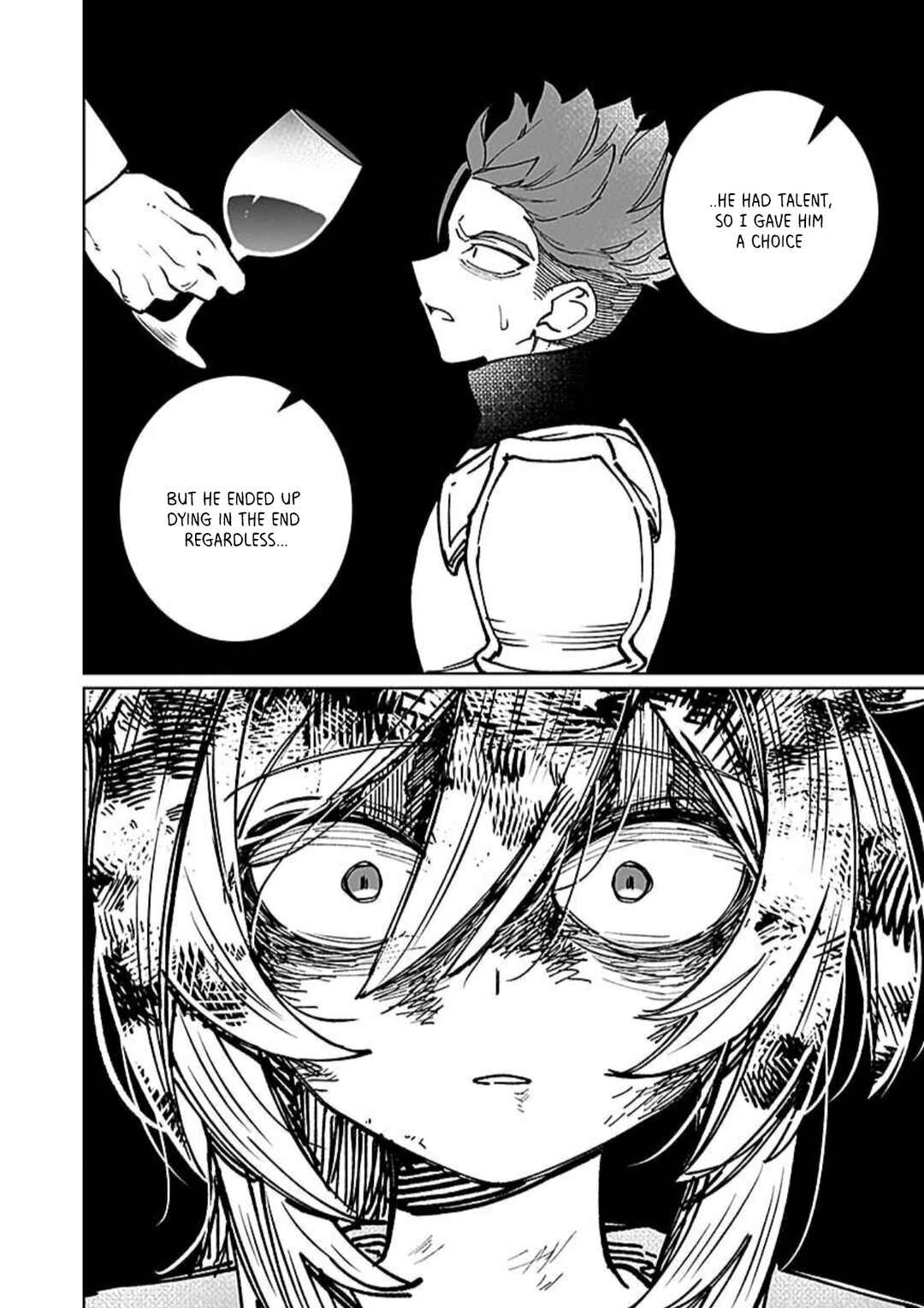 Page 19 Chapter 11 Eiyuu ni Akogareta Shoujo wa Kyuuketsuki ni Ochitemo Eiyuu wo Mezasu