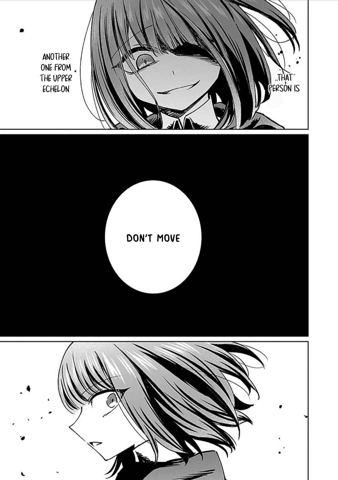 Page 25 Chapter 11 Eiyuu ni Akogareta Shoujo wa Kyuuketsuki ni Ochitemo Eiyuu wo Mezasu