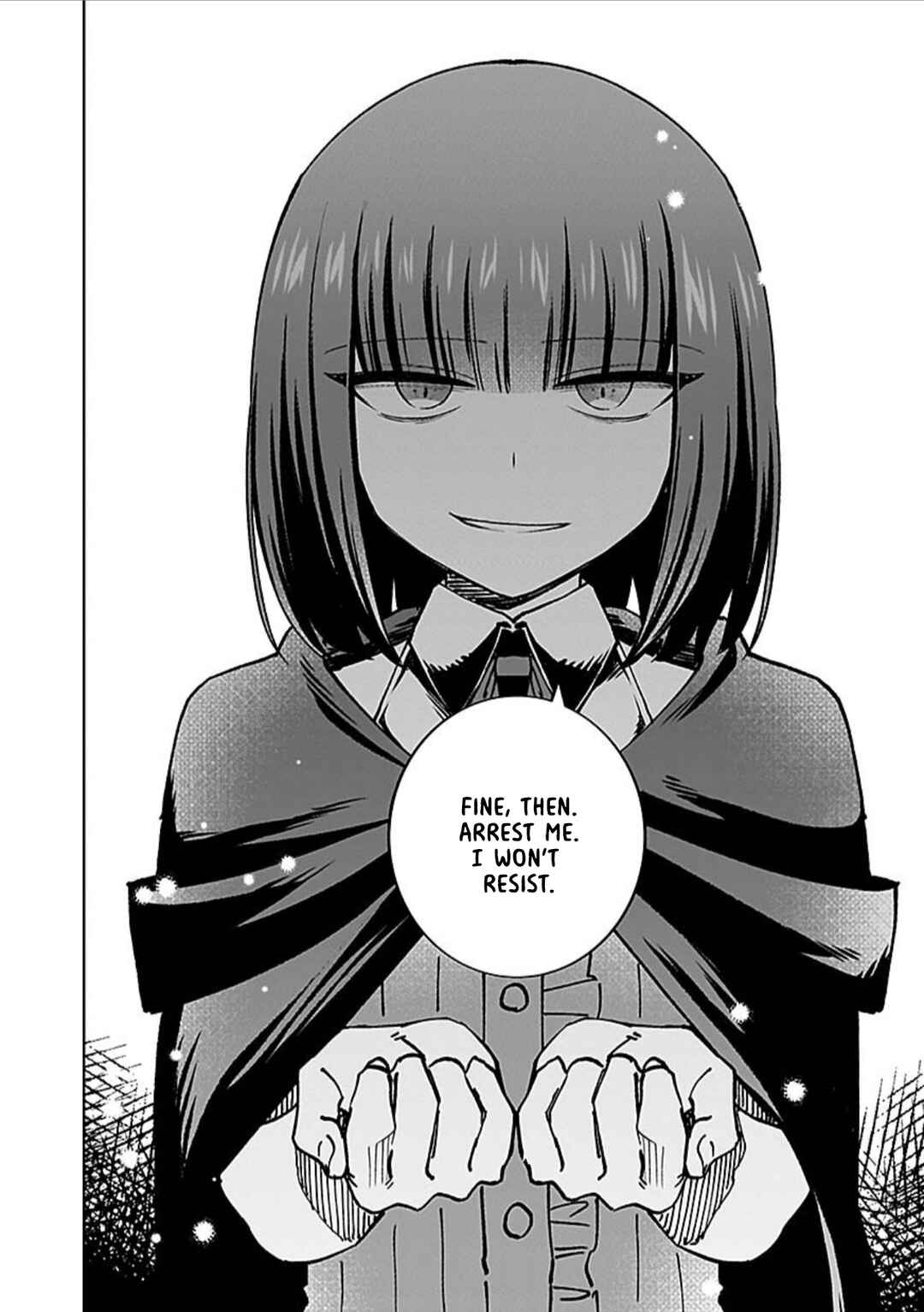 Page 28 Chapter 11 Eiyuu ni Akogareta Shoujo wa Kyuuketsuki ni Ochitemo Eiyuu wo Mezasu