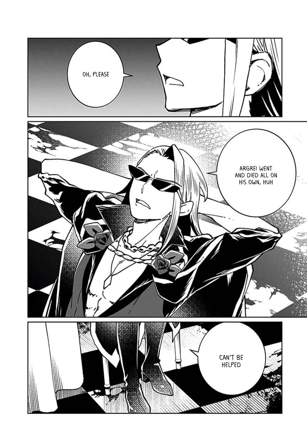 Page 30 Chapter 11 Eiyuu ni Akogareta Shoujo wa Kyuuketsuki ni Ochitemo Eiyuu wo Mezasu