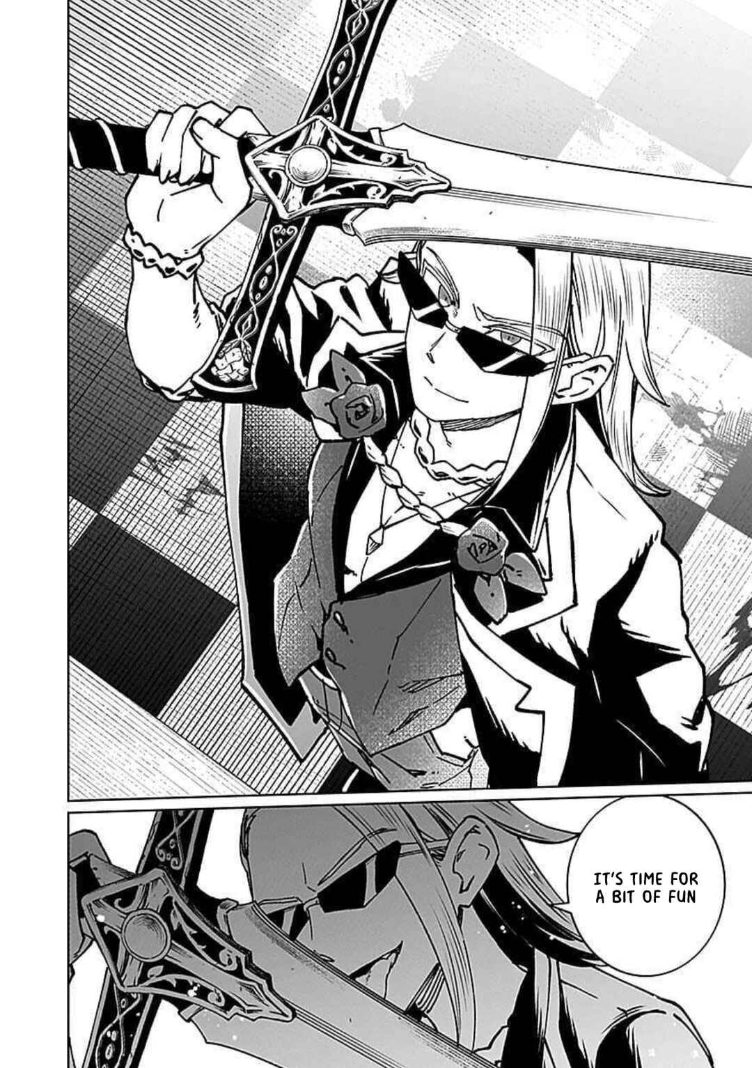 Page 32 Chapter 11 Eiyuu ni Akogareta Shoujo wa Kyuuketsuki ni Ochitemo Eiyuu wo Mezasu