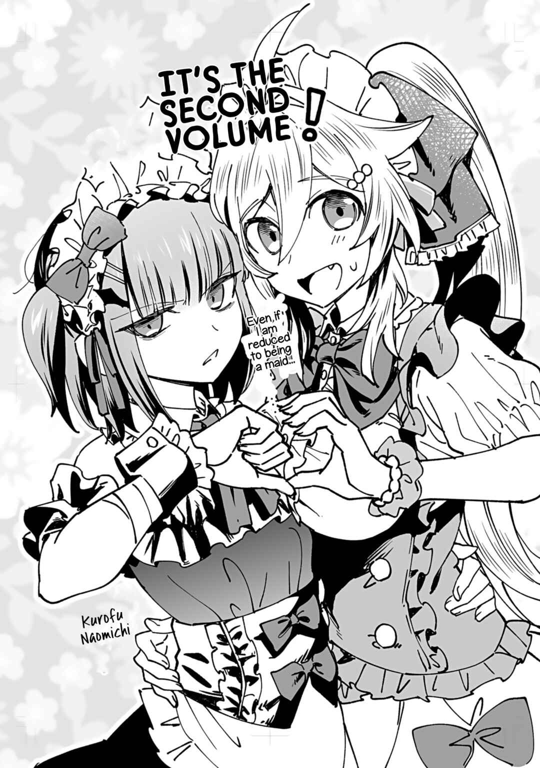 Page 33 Chapter 11 Eiyuu ni Akogareta Shoujo wa Kyuuketsuki ni Ochitemo Eiyuu wo Mezasu