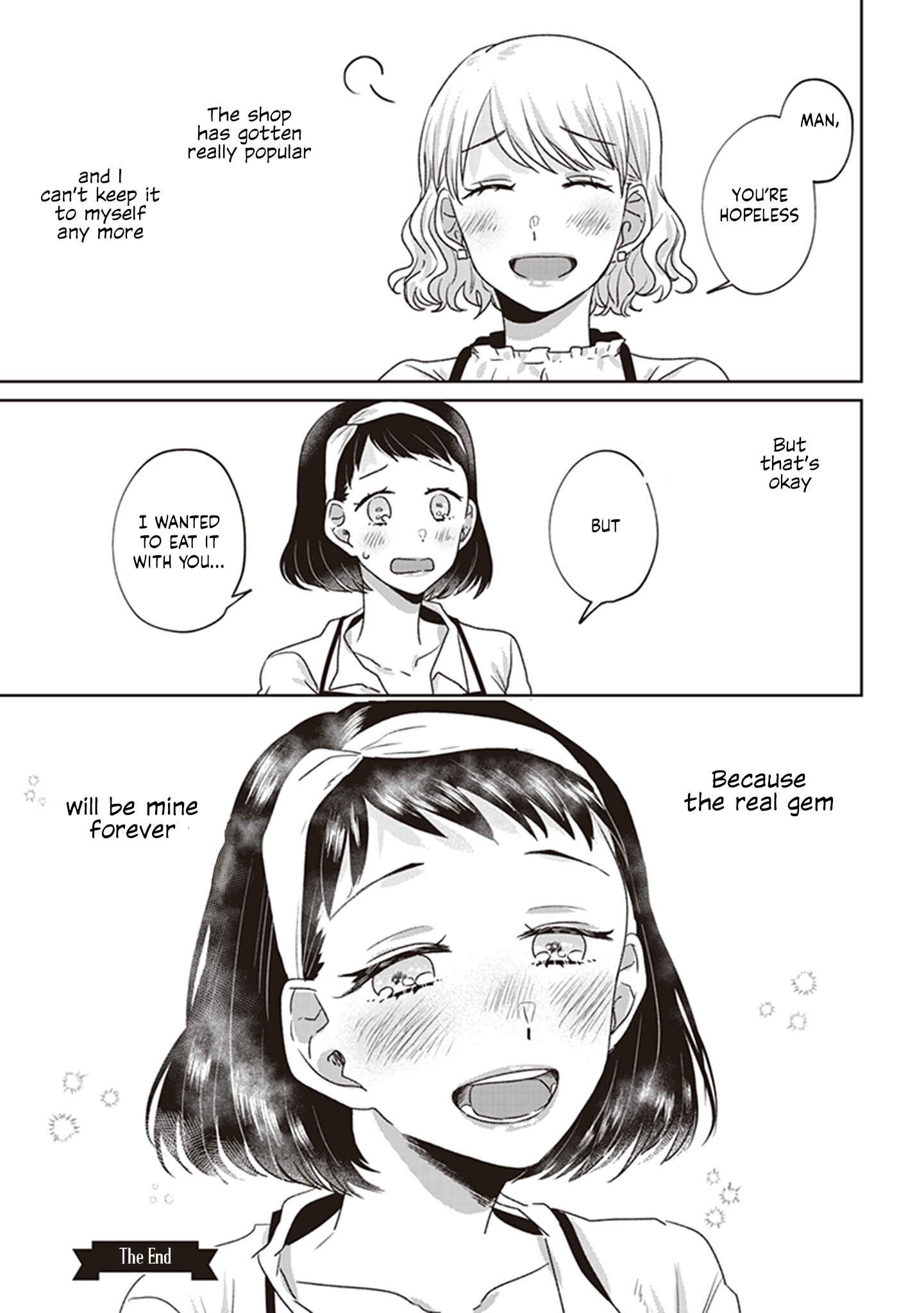 Page 29 Chapter 1 White Lilies in Love: Drunk on Summer