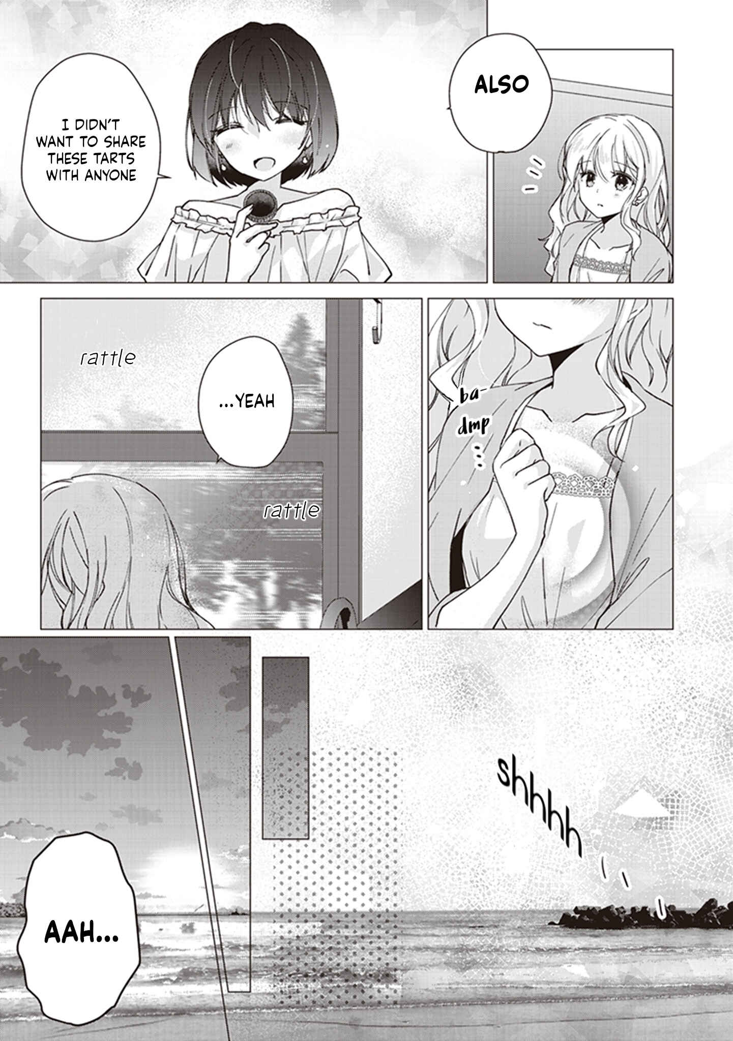 Page 11 Chapter 4 White Lilies in Love: Drunk on Summer