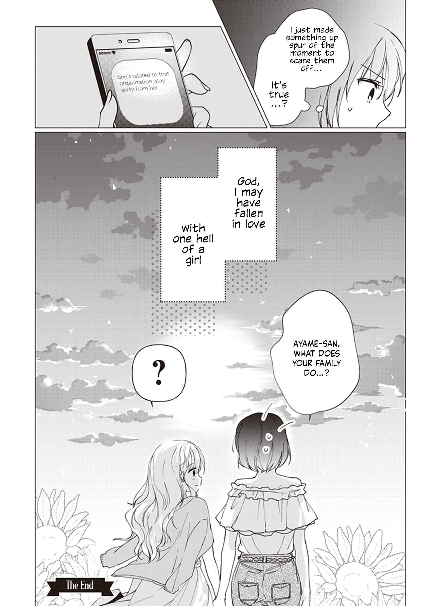 Page 20 Chapter 4 White Lilies in Love: Drunk on Summer