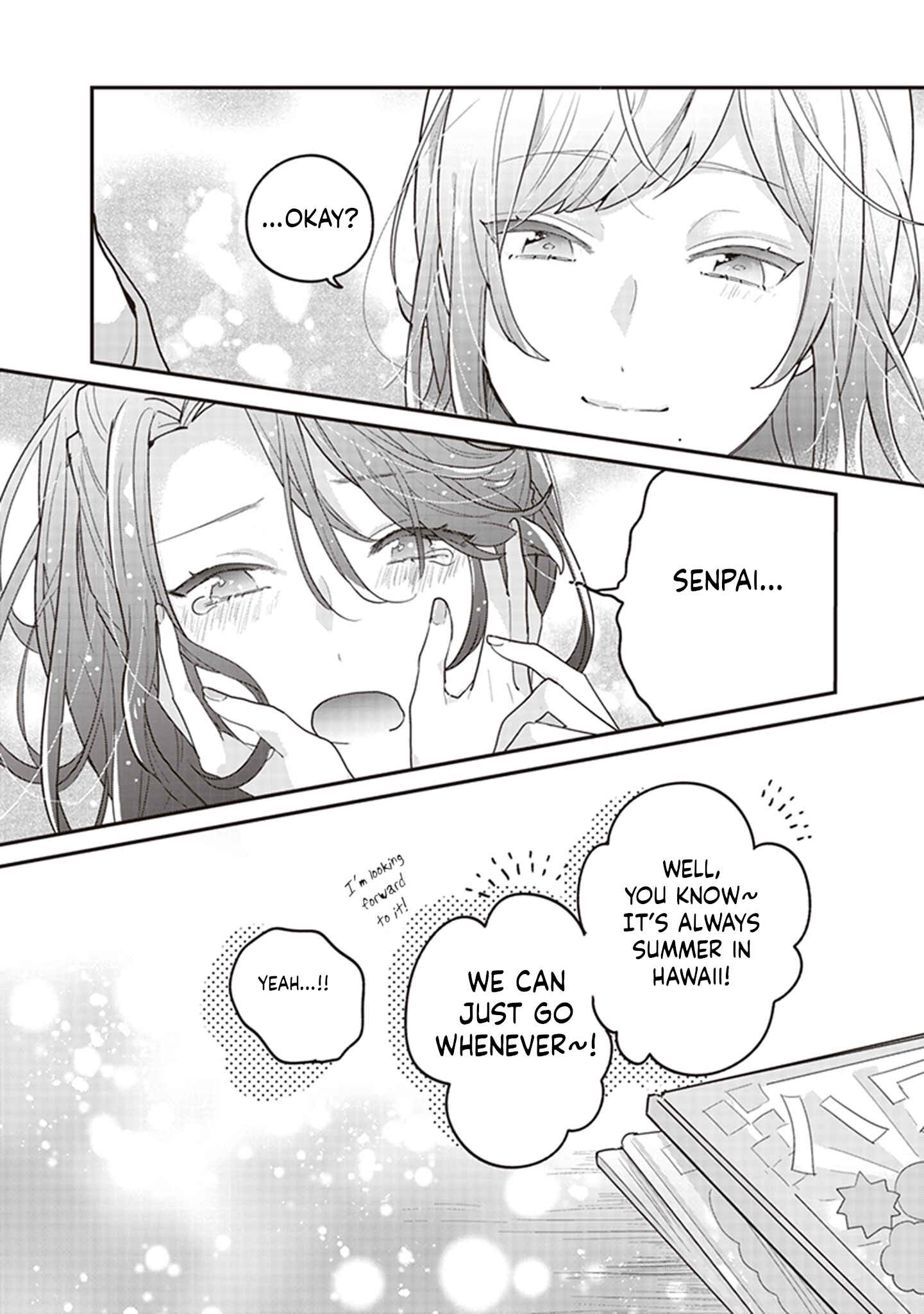 Page 12 Chapter 3 White Lilies in Love: Drunk on Summer