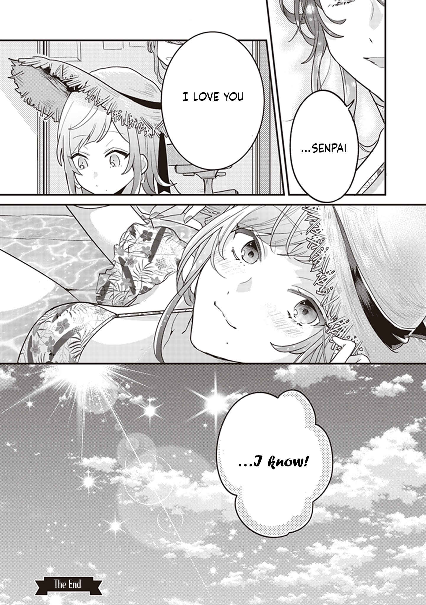 Page 16 Chapter 3 White Lilies in Love: Drunk on Summer