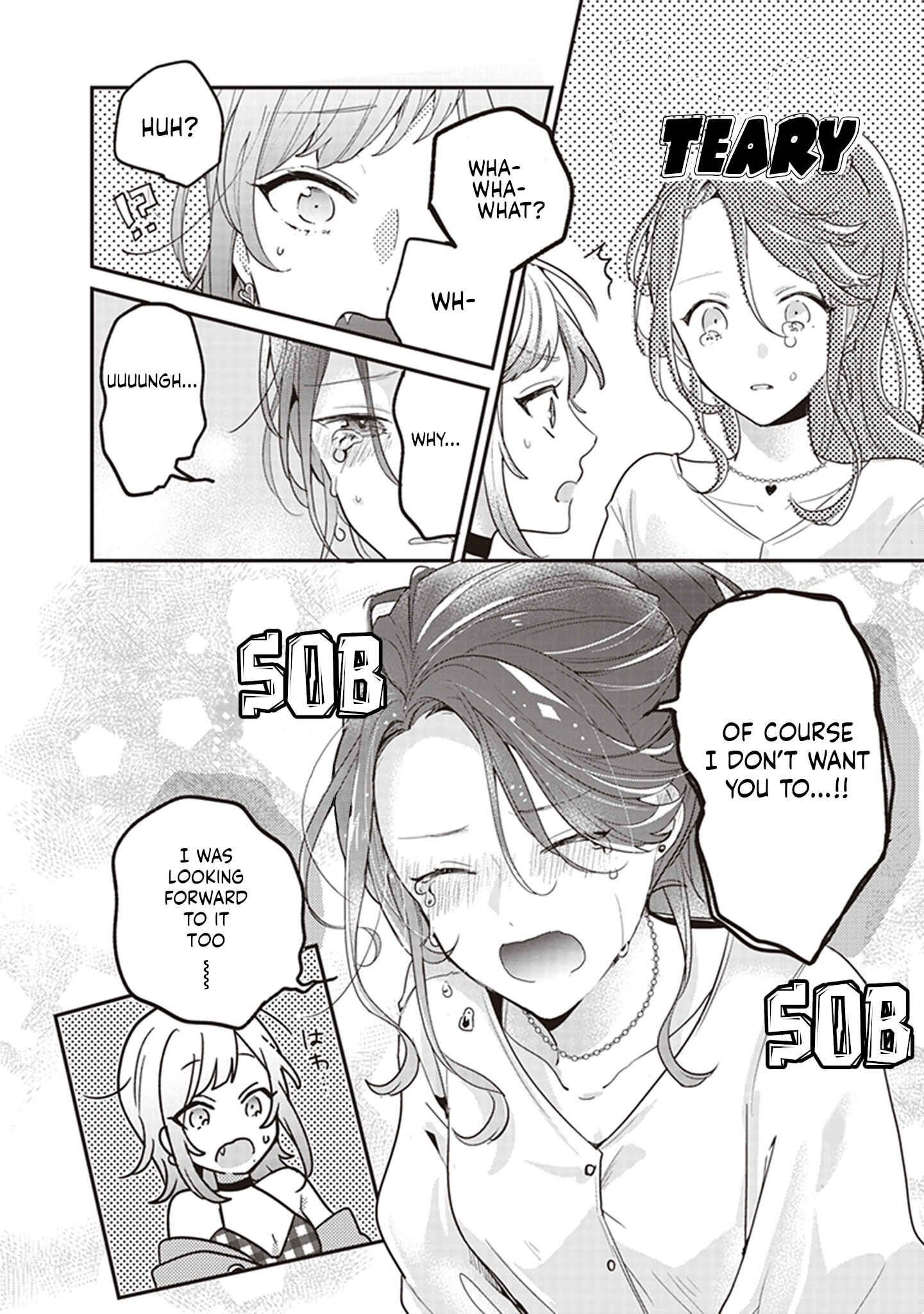 Page 8 Chapter 3 White Lilies in Love: Drunk on Summer