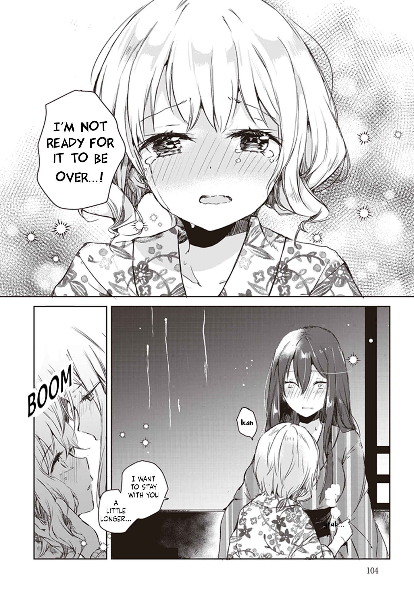 Page 12 Chapter 5 White Lilies in Love: Drunk on Summer