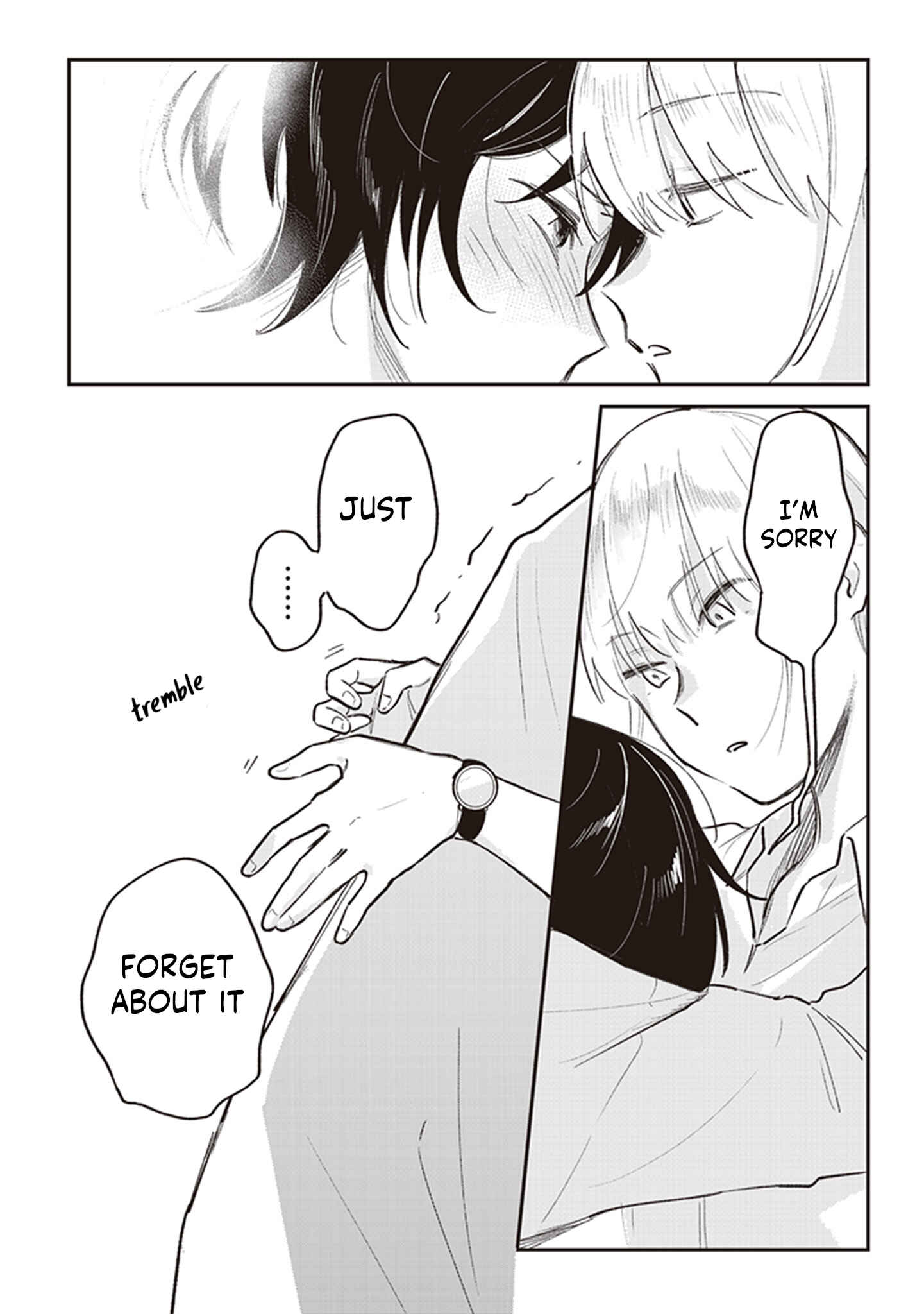 Page 11 Chapter 6 White Lilies in Love: Drunk on Summer