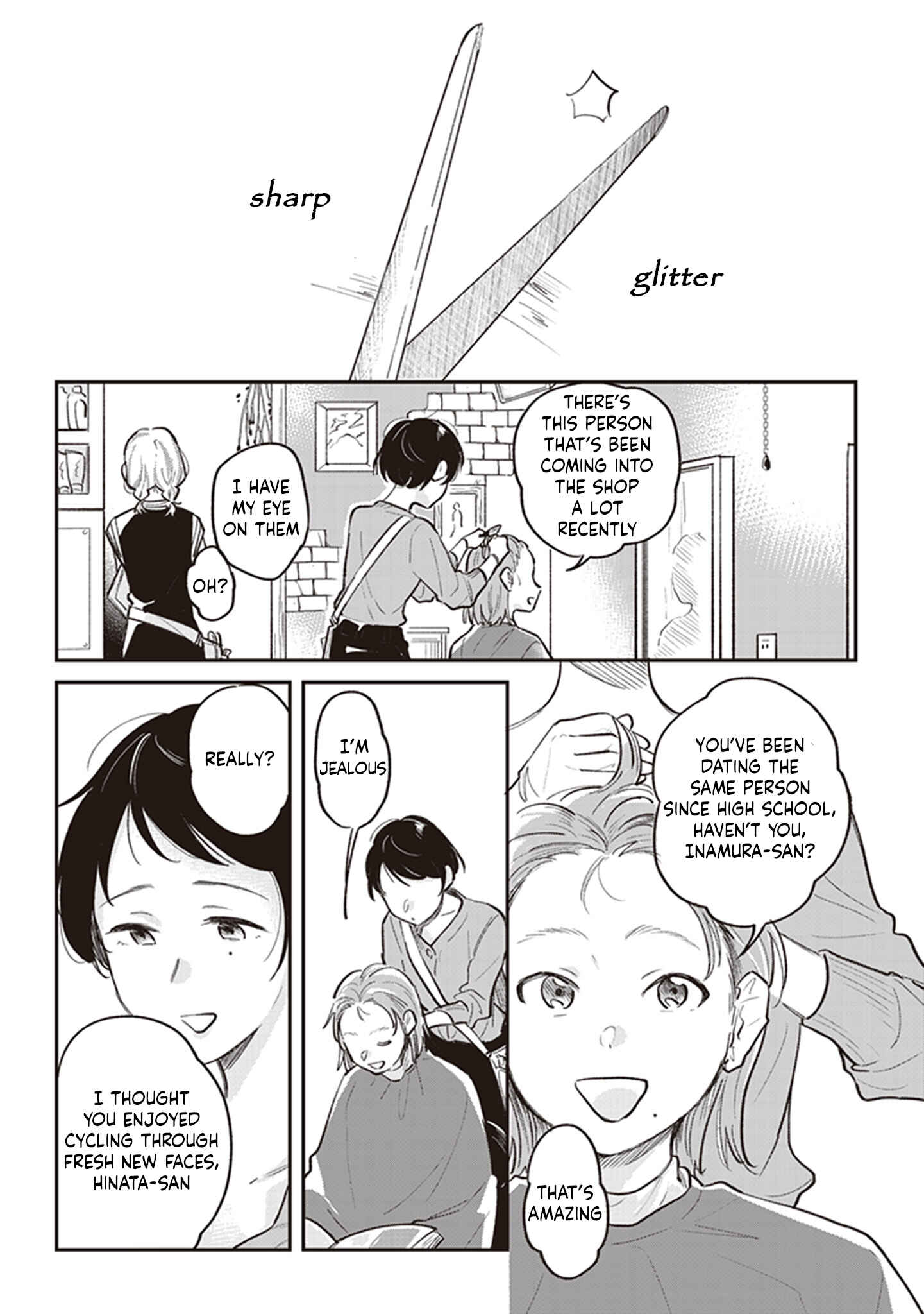 Page 2 Chapter 6 White Lilies in Love: Drunk on Summer