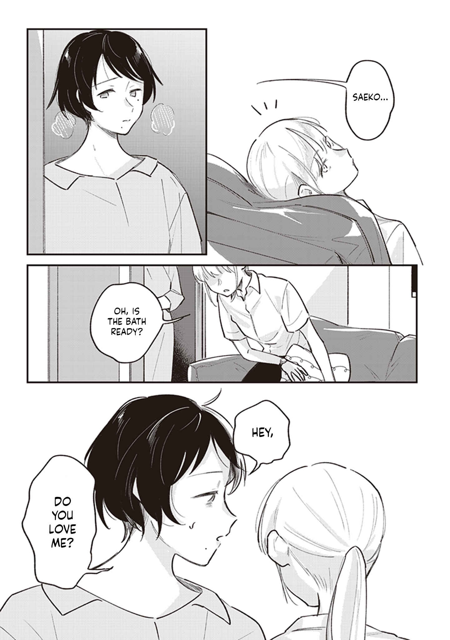 Page 8 Chapter 6 White Lilies in Love: Drunk on Summer