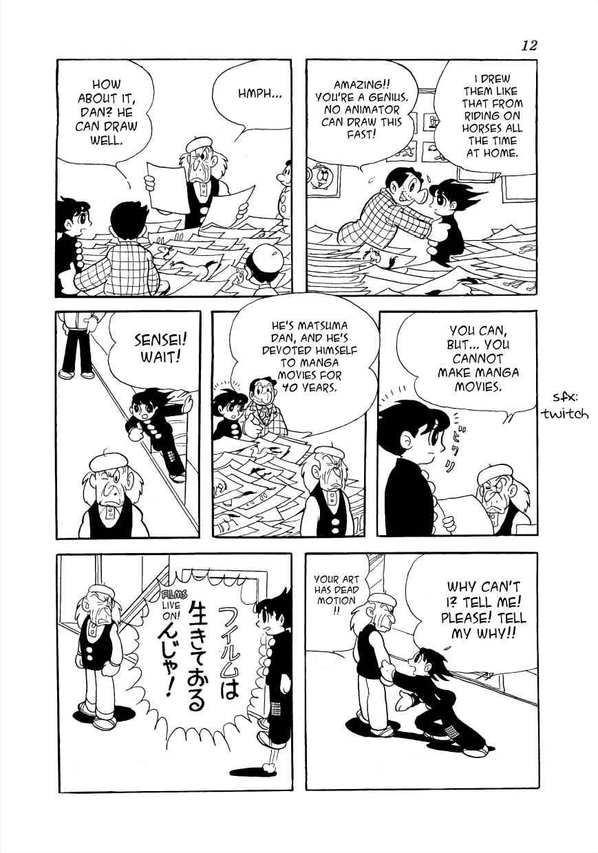 Page 12 Chapter 0 The Film Lives On