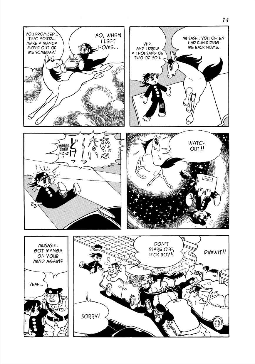 Page 14 Chapter 0 The Film Lives On