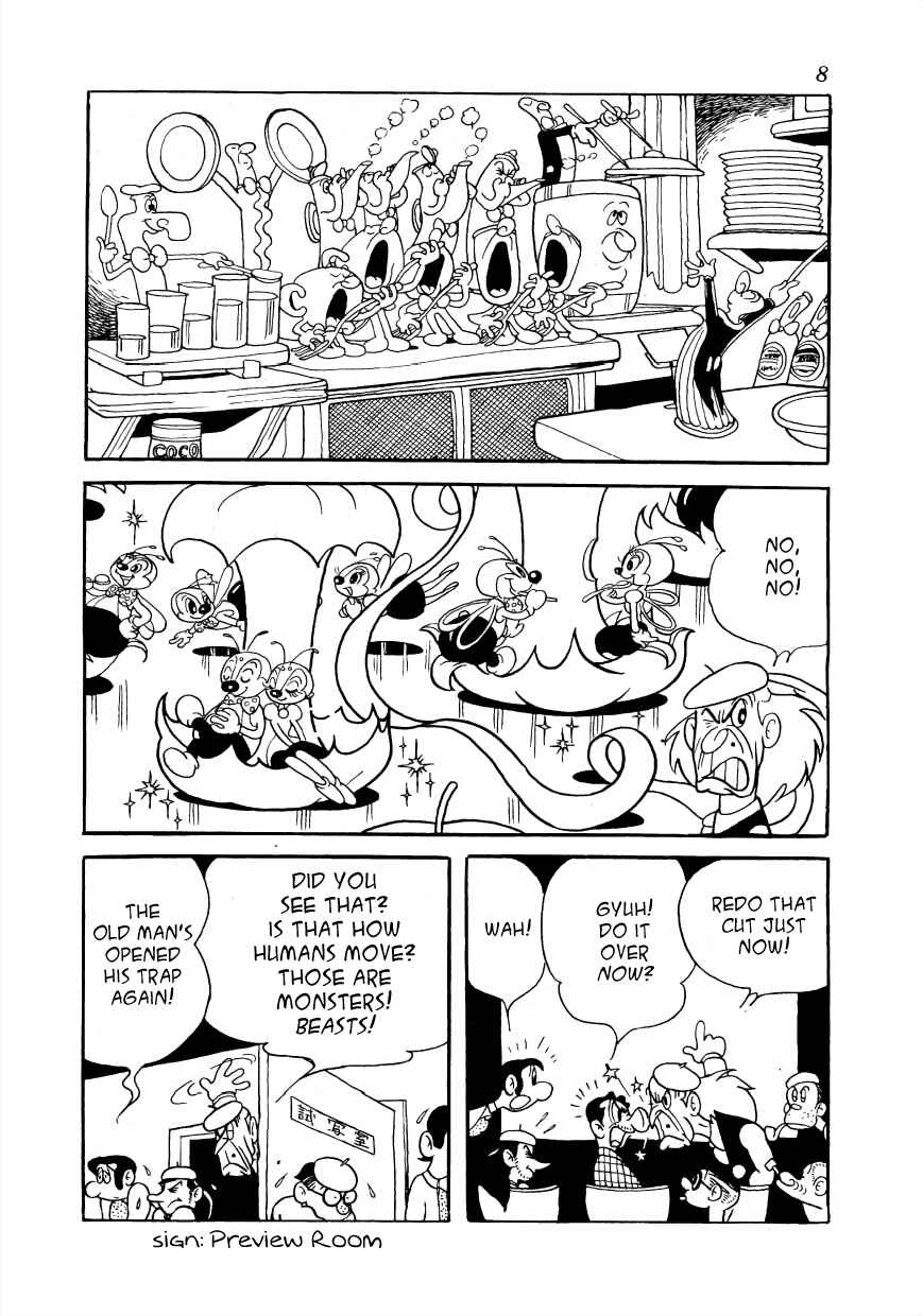 Page 8 Chapter 0 The Film Lives On