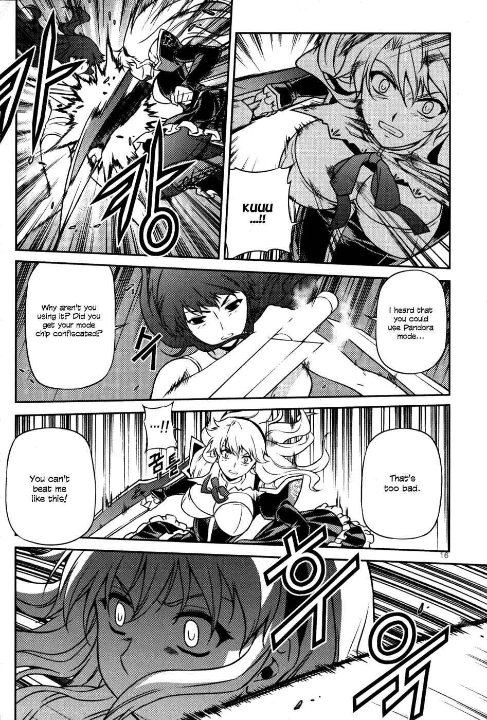 Page 16 Chapter 6 Freezing