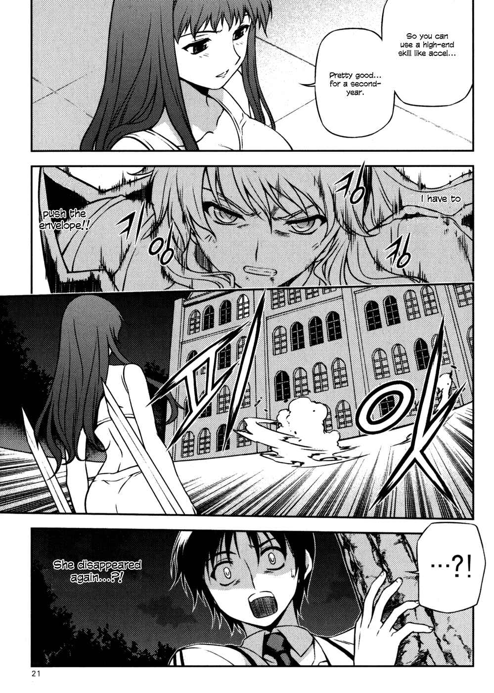 Page 21 Chapter 6 Freezing