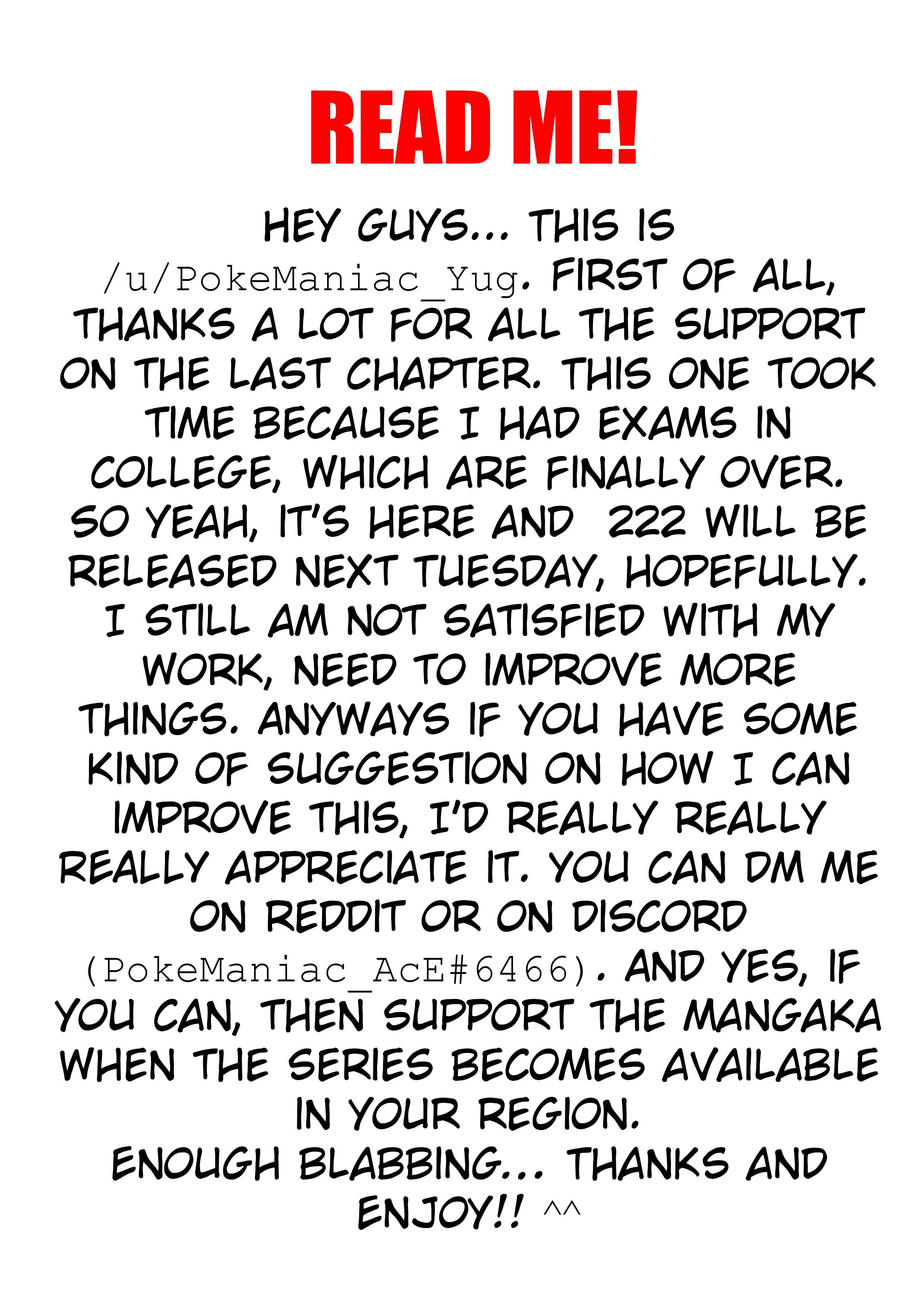 Page 1 Chapter 221 Freezing