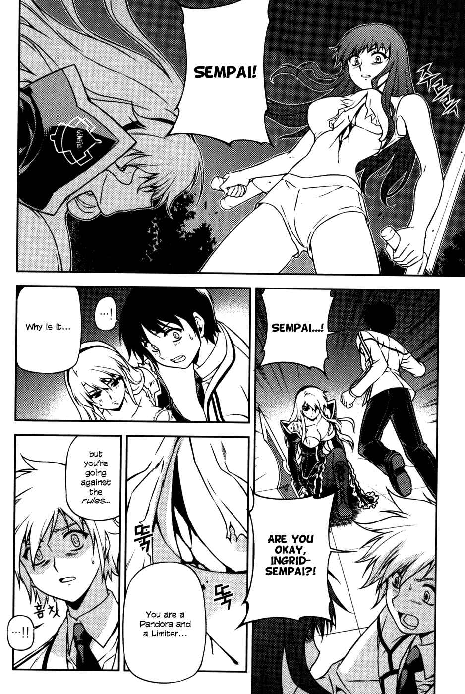 Page 16 Chapter 7 Freezing