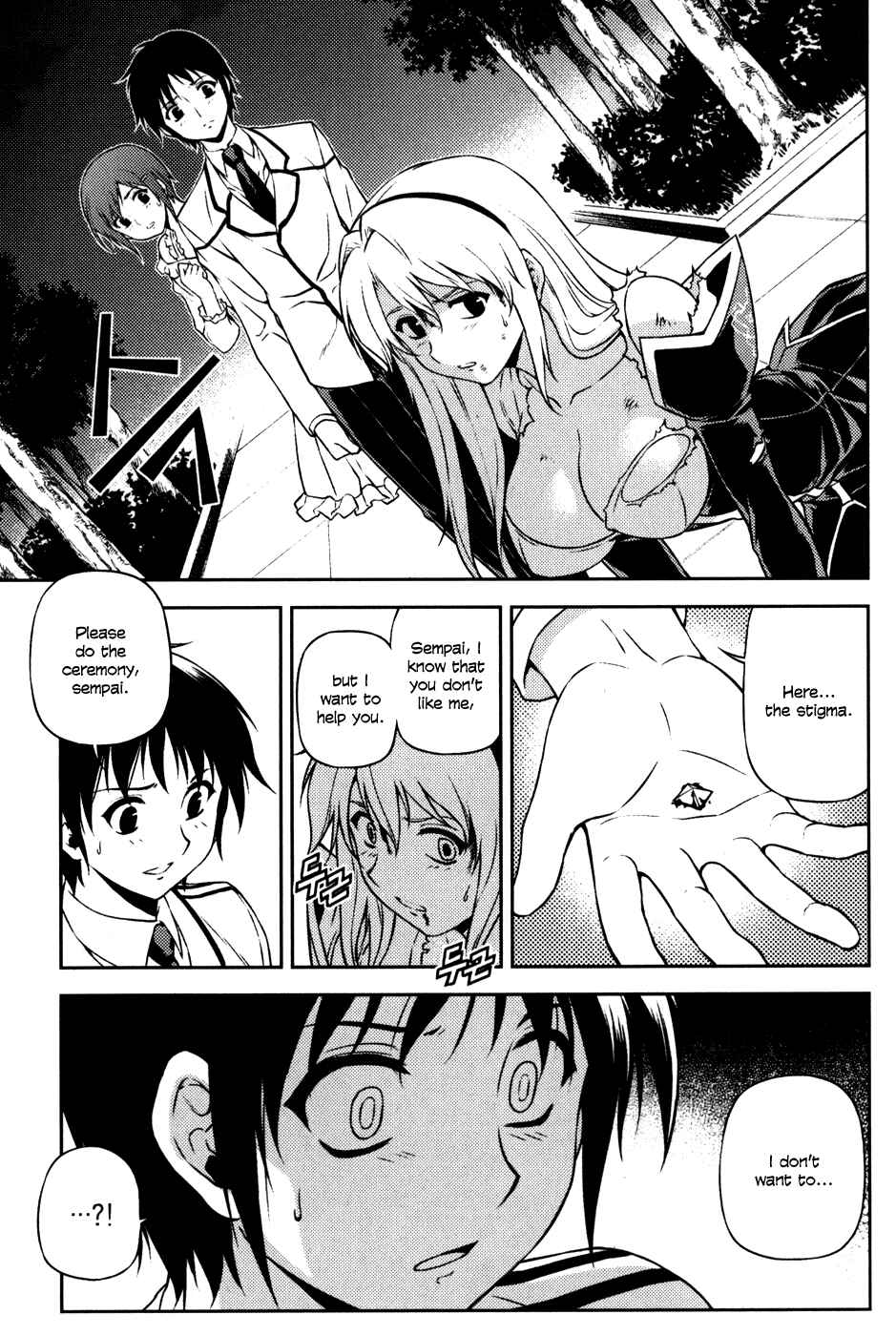 Page 7 Chapter 7 Freezing