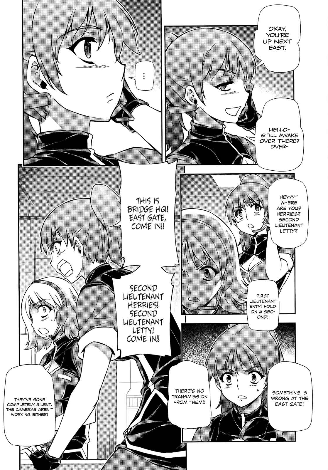 Page 4 Chapter 158 Freezing