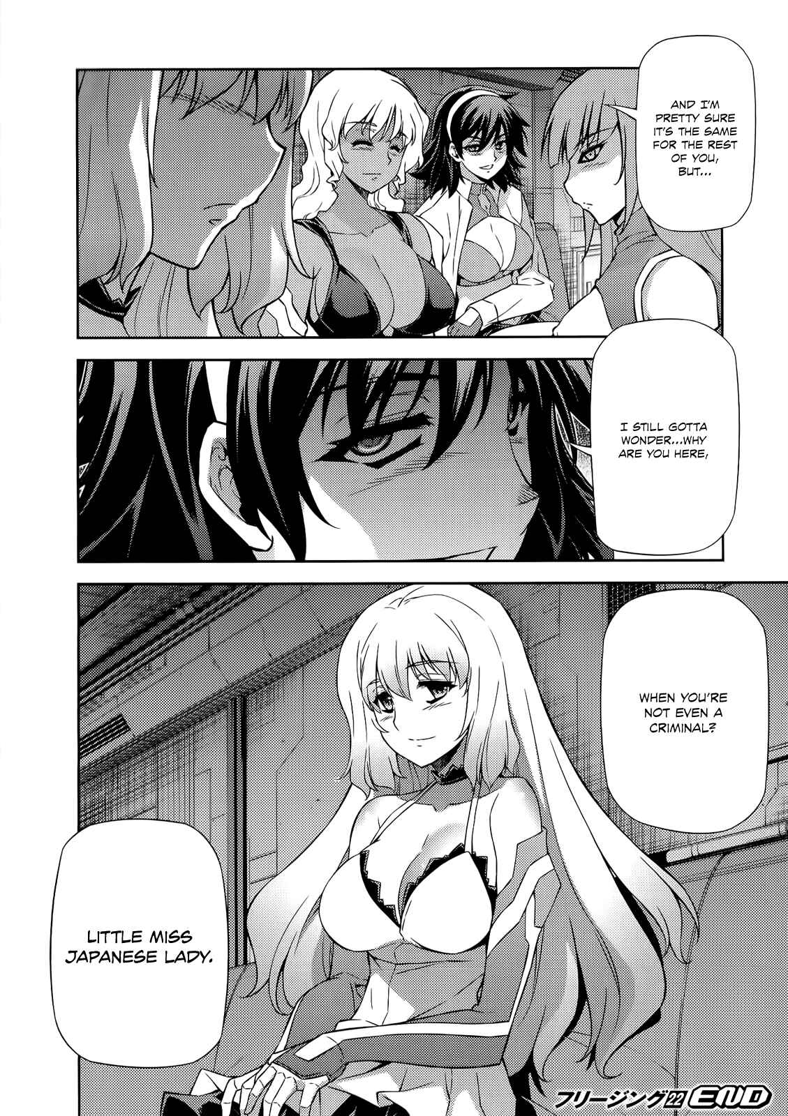 Page 27 Chapter 154 Freezing