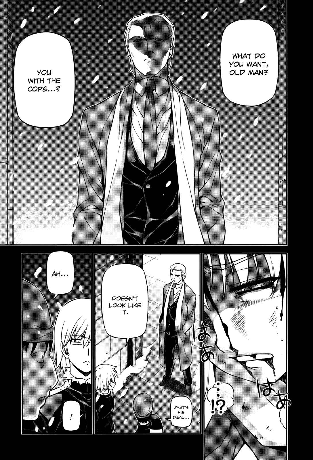 Page 16 Chapter 74 Freezing
