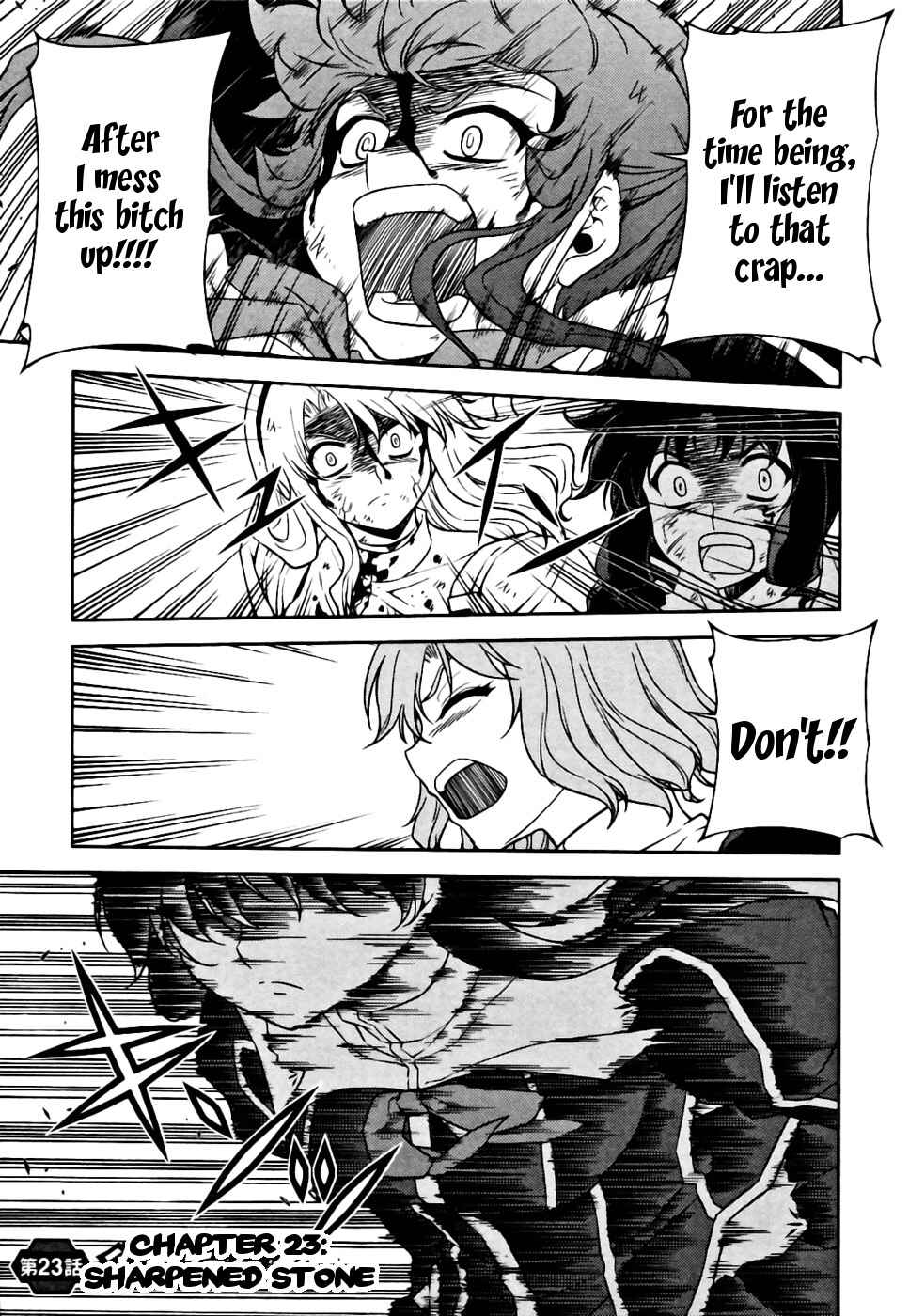 Page 2 Chapter 23 Freezing